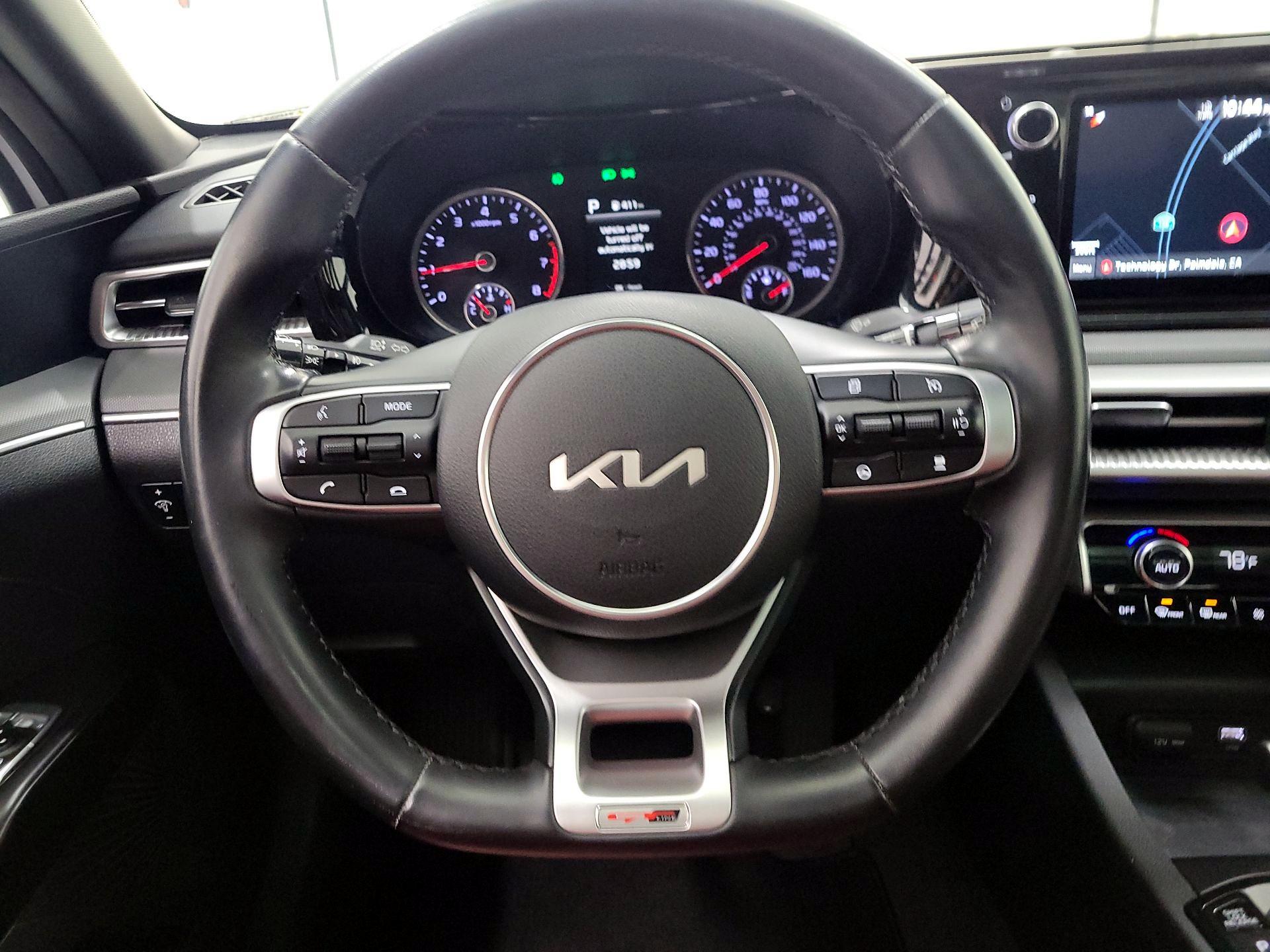 Thumbnail: 2022 Kia K5 - 10