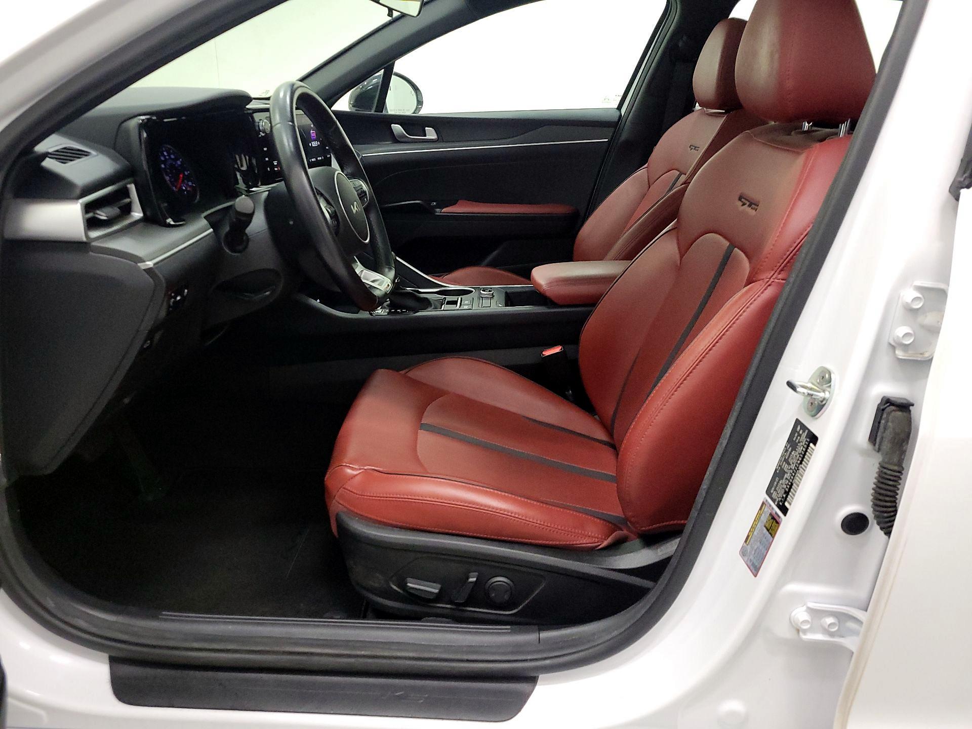 Thumbnail: 2022 Kia K5 - 11