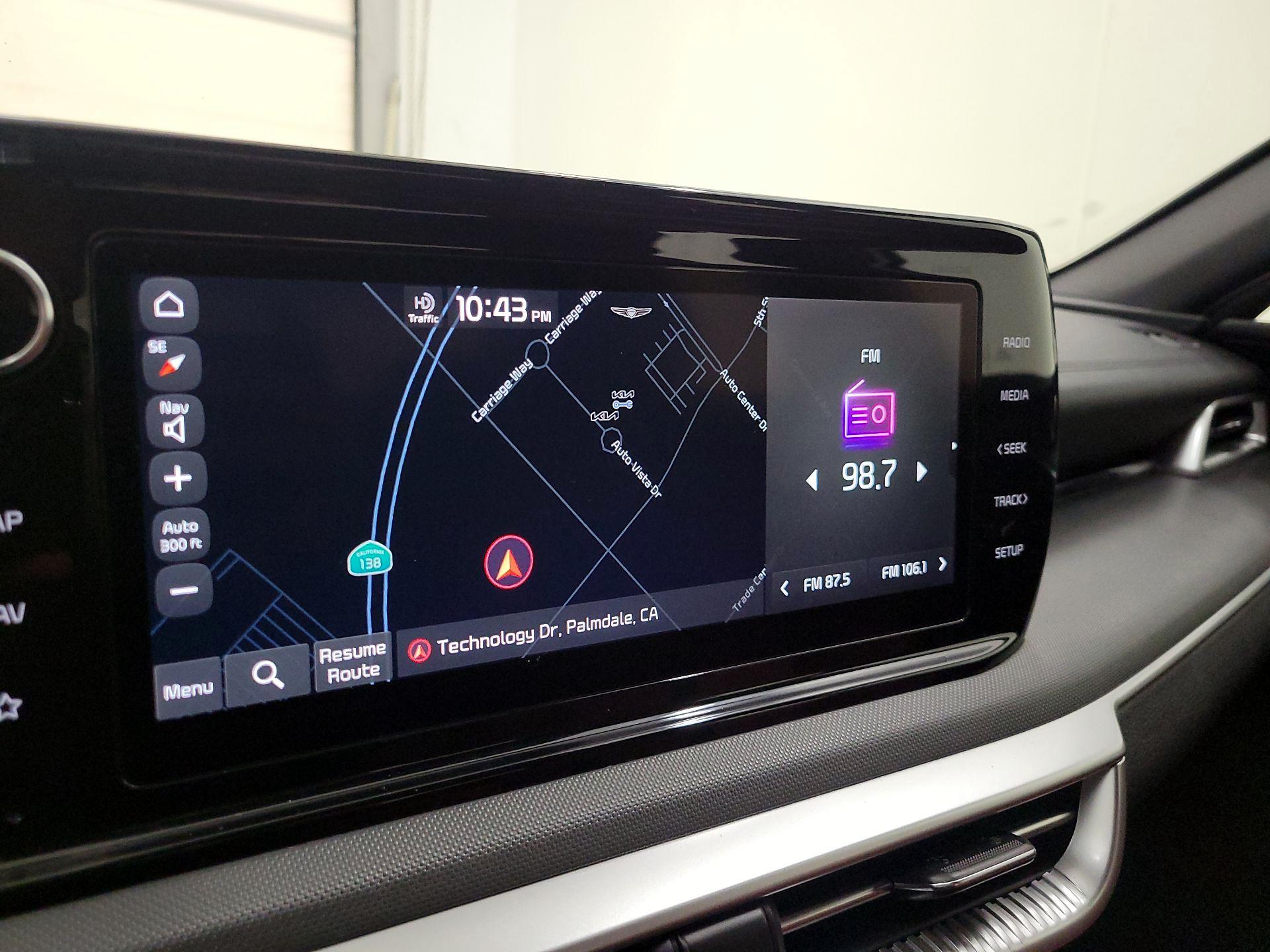 Thumbnail: 2022 Kia K5 - 14