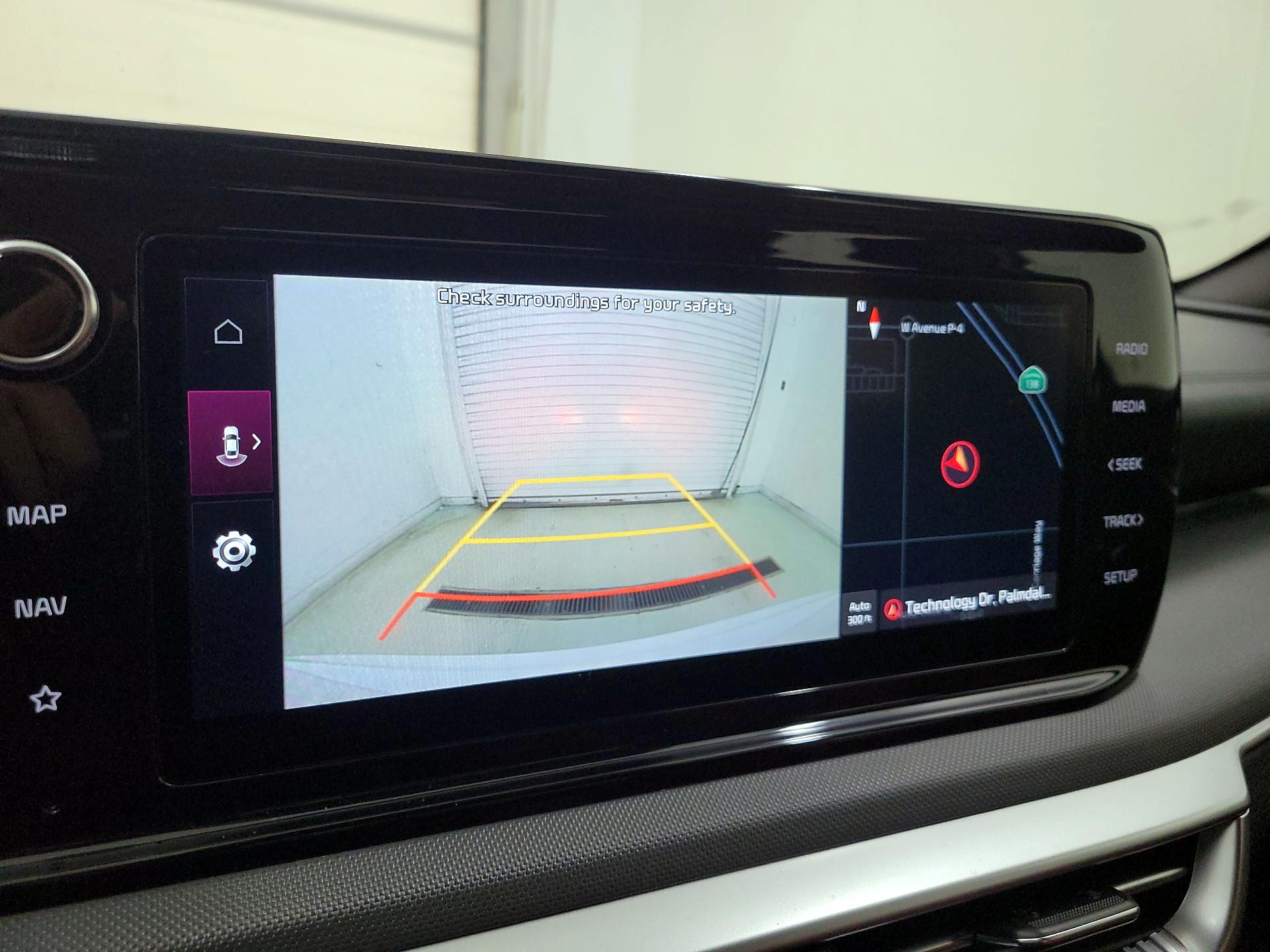 Thumbnail: 2022 Kia K5 - 15