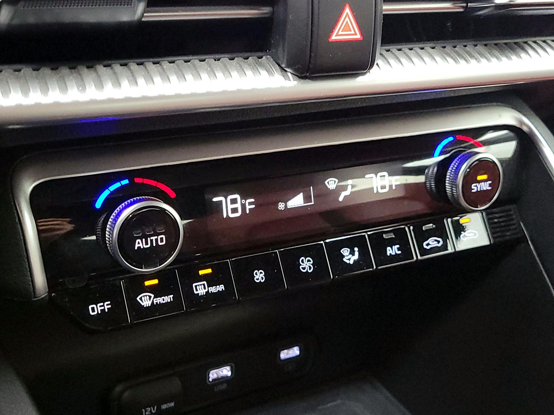 Thumbnail: 2022 Kia K5 - 17