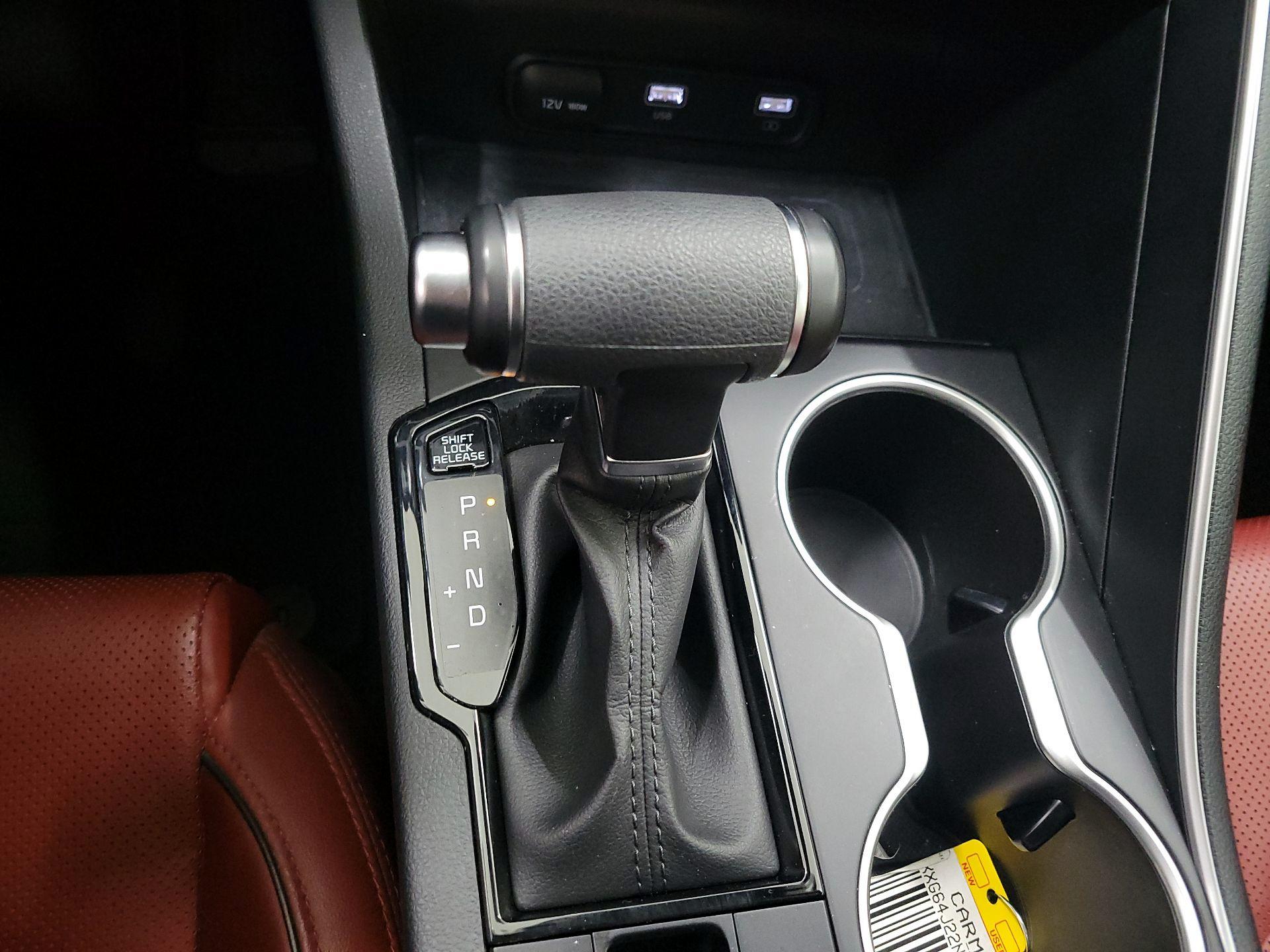 Thumbnail: 2022 Kia K5 - 18