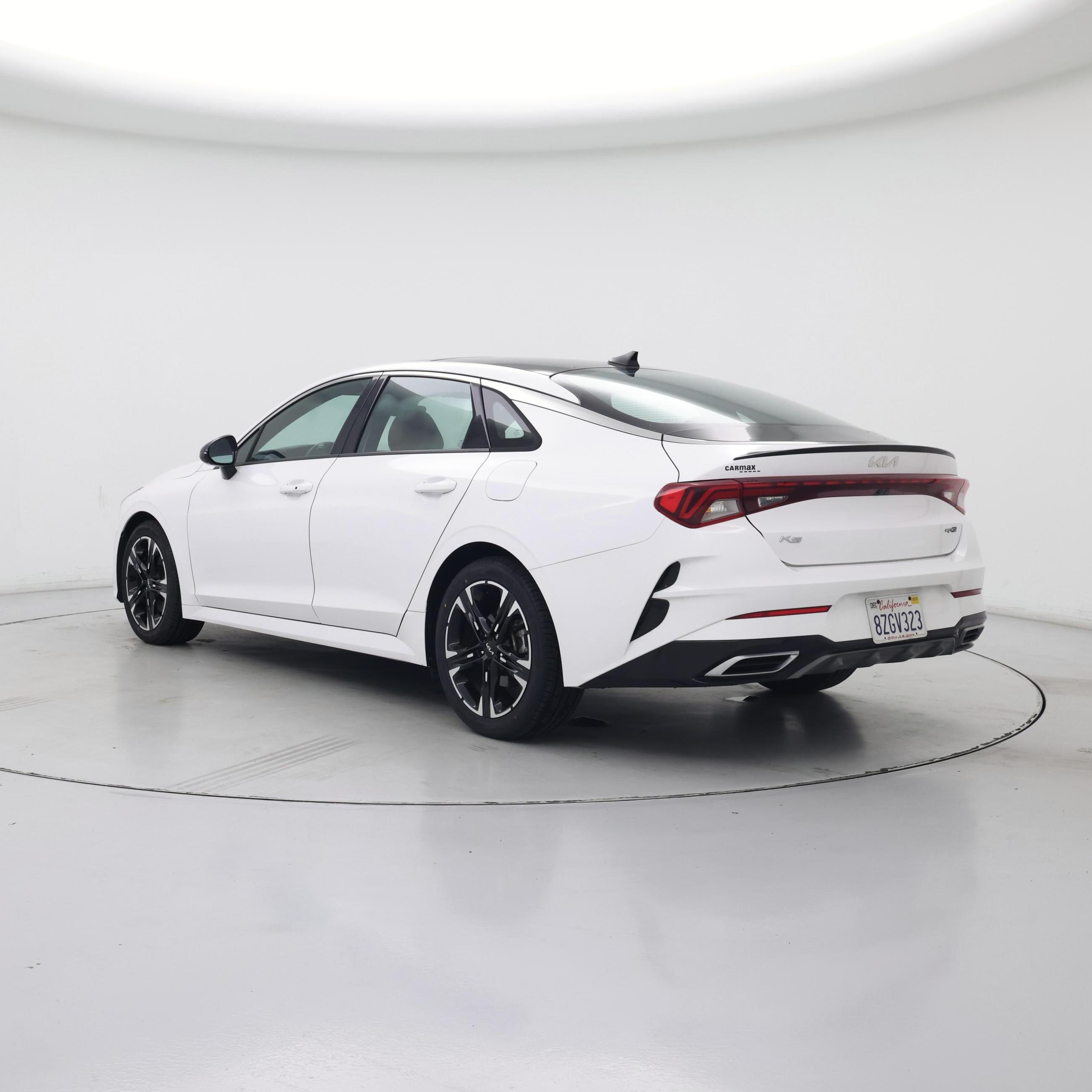 Thumbnail: 2022 Kia K5 - 2