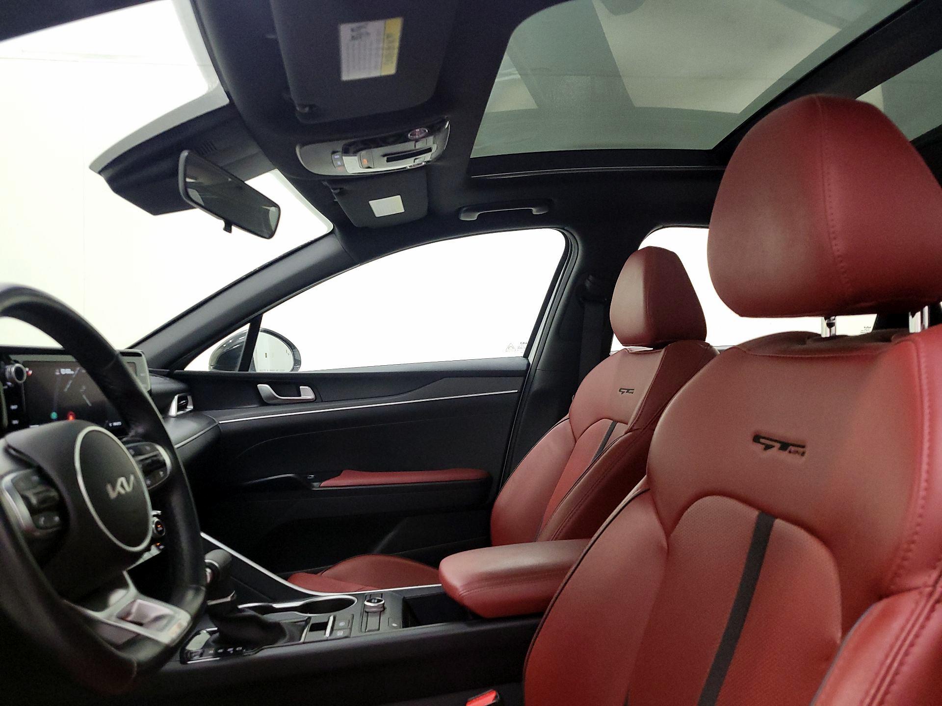 Thumbnail: 2022 Kia K5 - 20