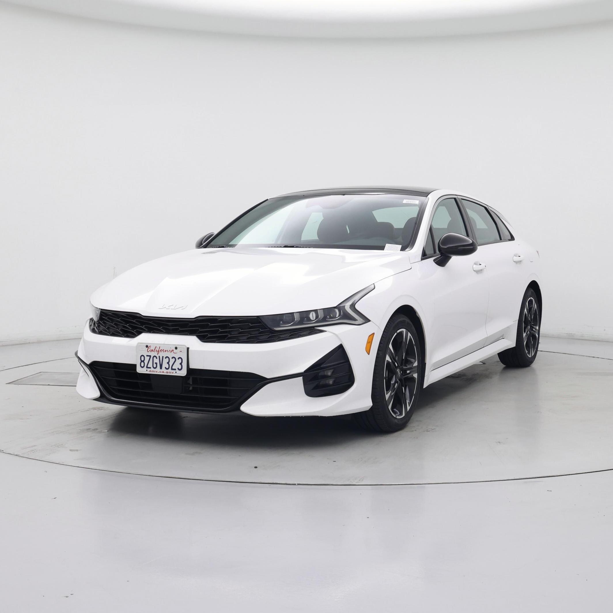 Thumbnail: 2022 Kia K5 - 4