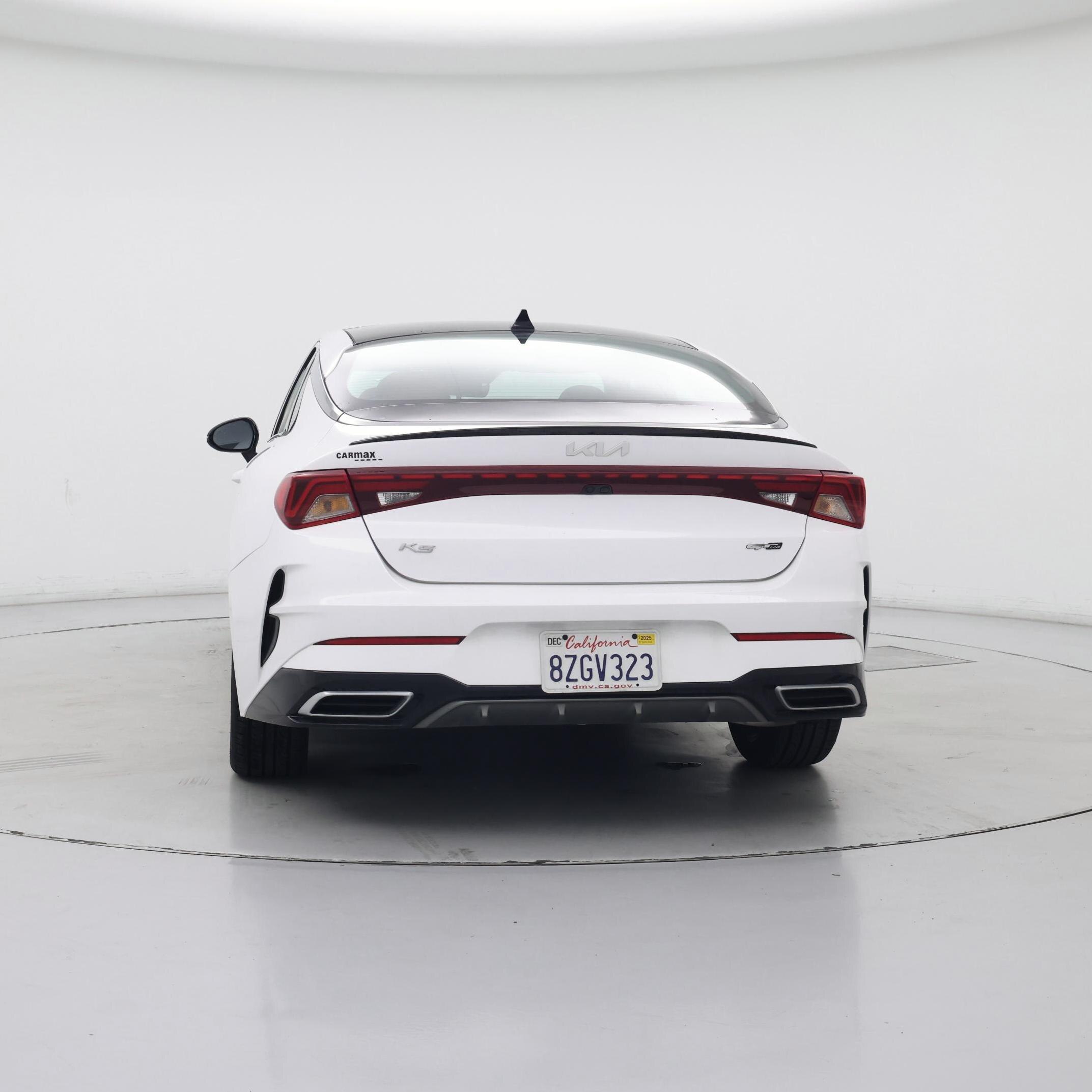 Thumbnail: 2022 Kia K5 - 6