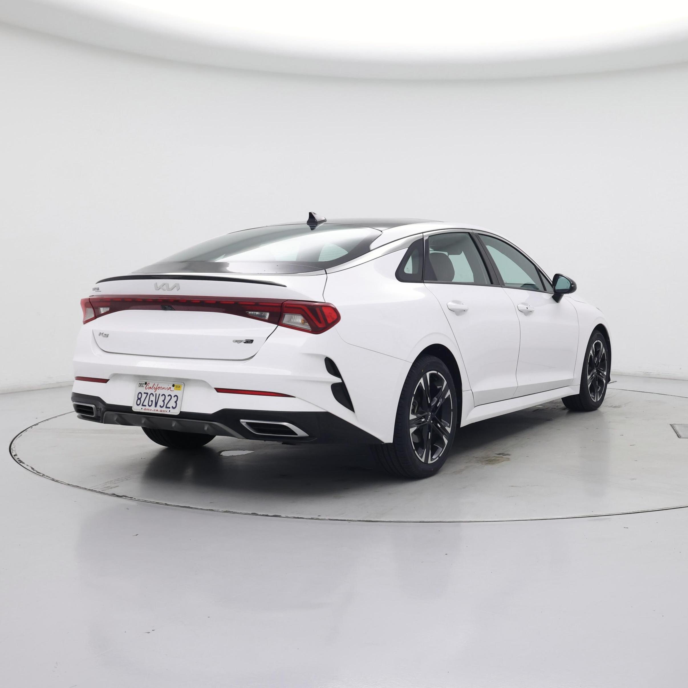 Thumbnail: 2022 Kia K5 - 8