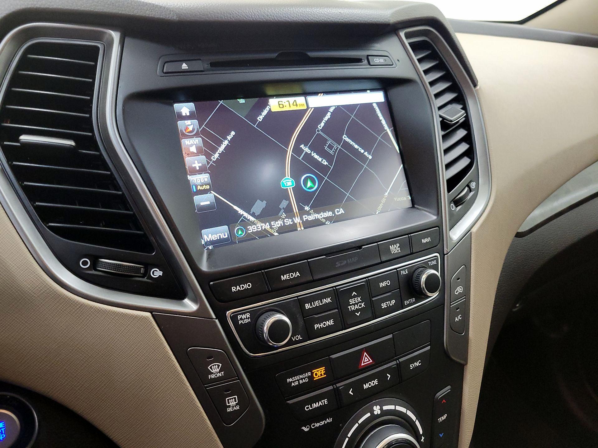 Thumbnail: 2017 Hyundai Santa Fe - 14