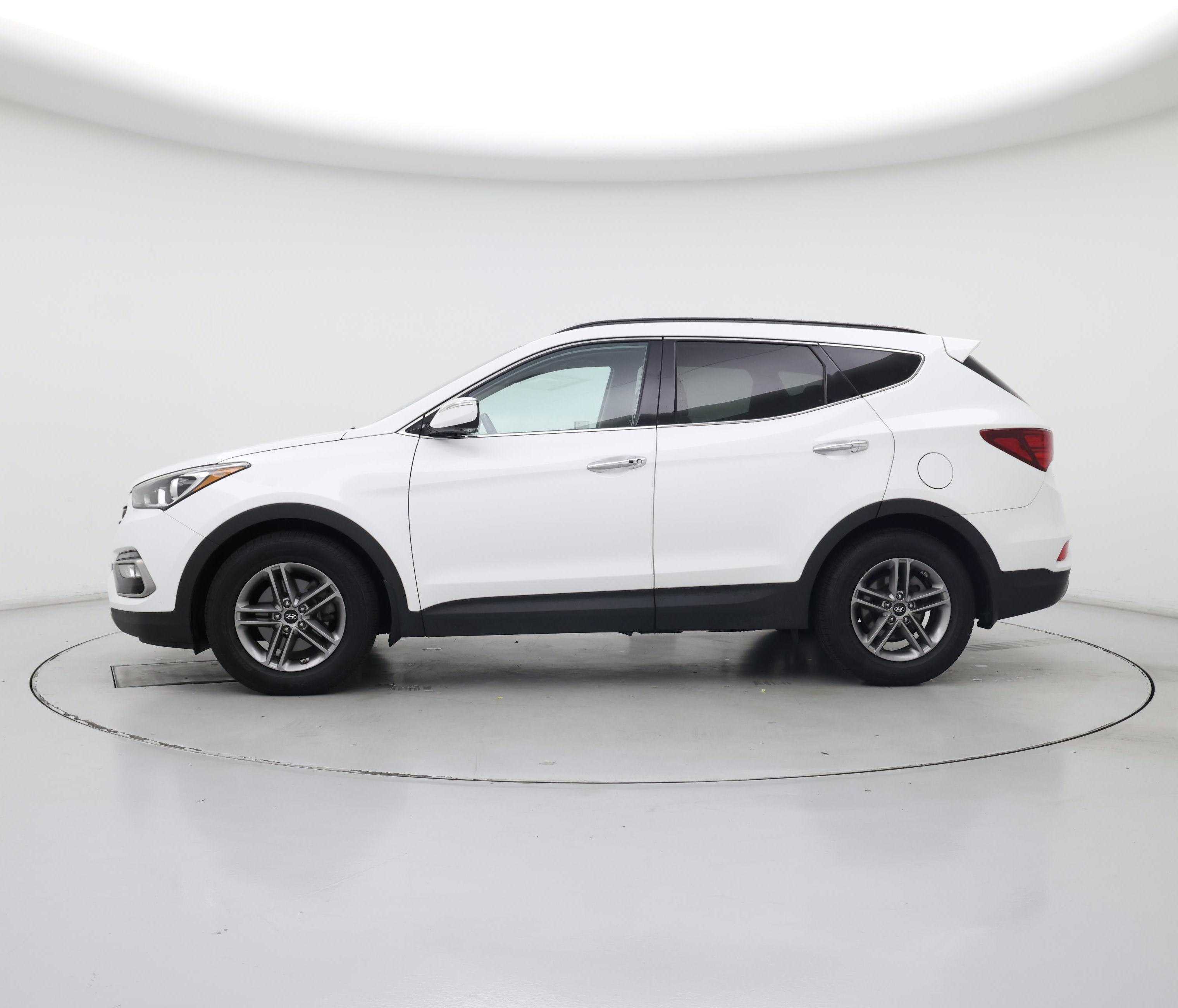 Thumbnail: 2017 Hyundai Santa Fe - 3