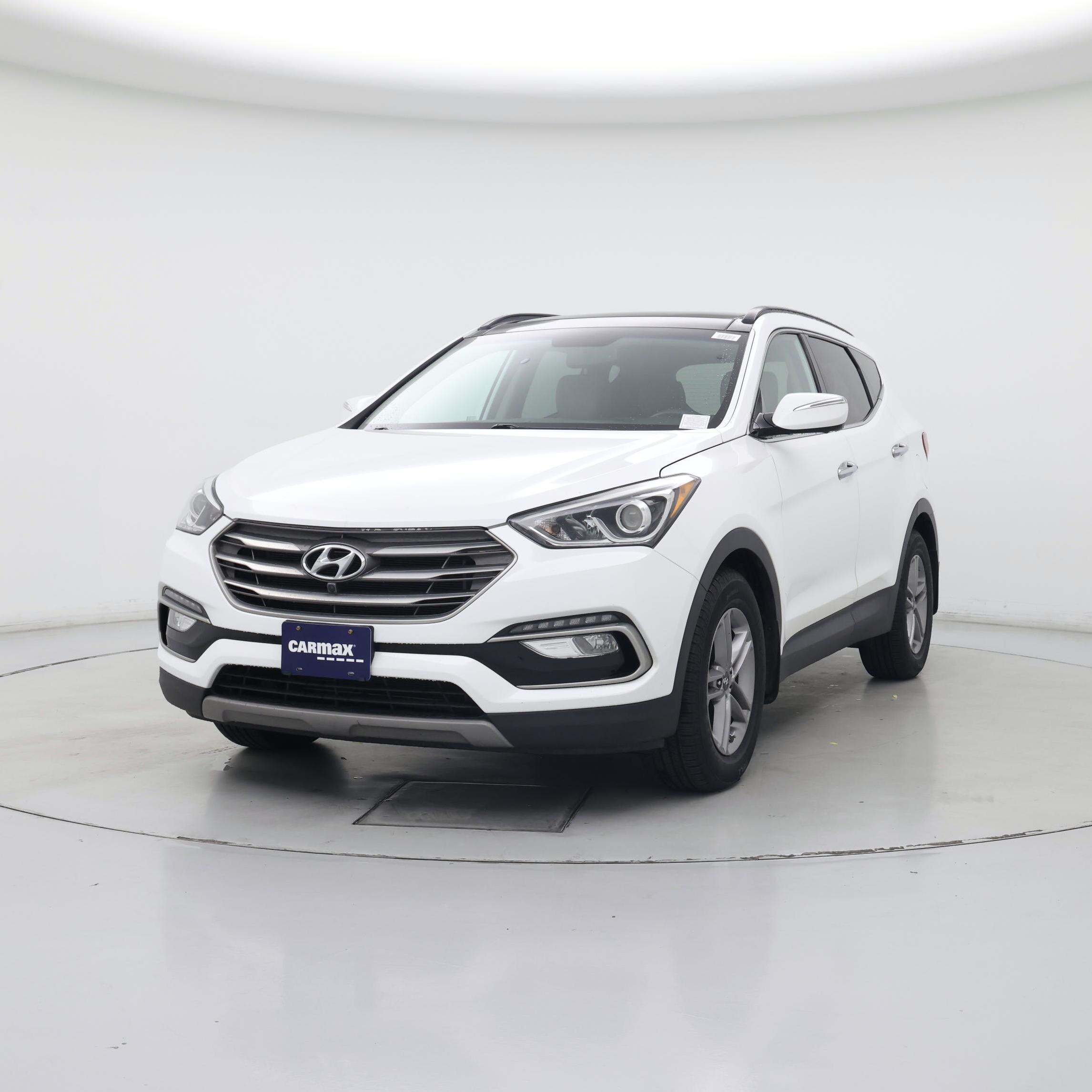 Thumbnail: 2017 Hyundai Santa Fe - 4