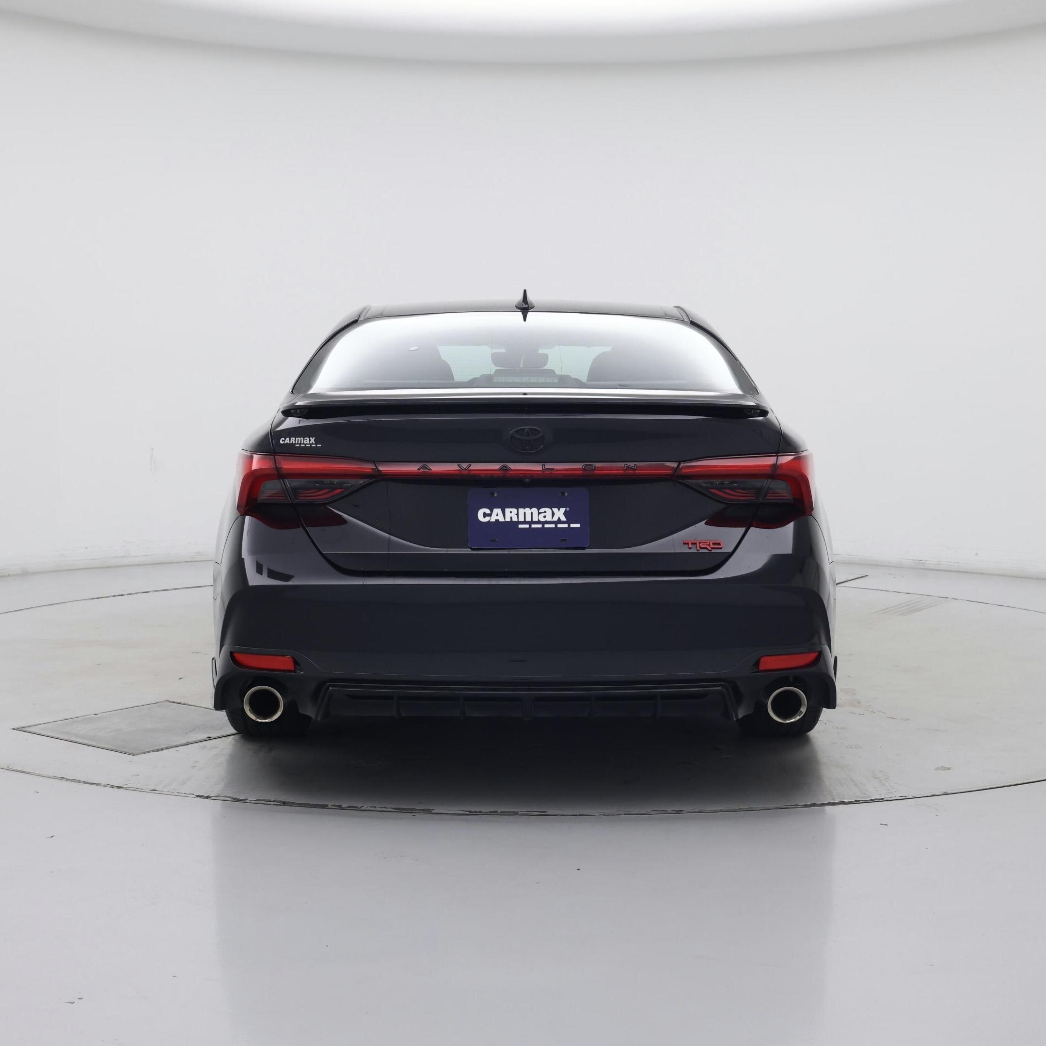 Thumbnail: 2020 Toyota Avalon - 6