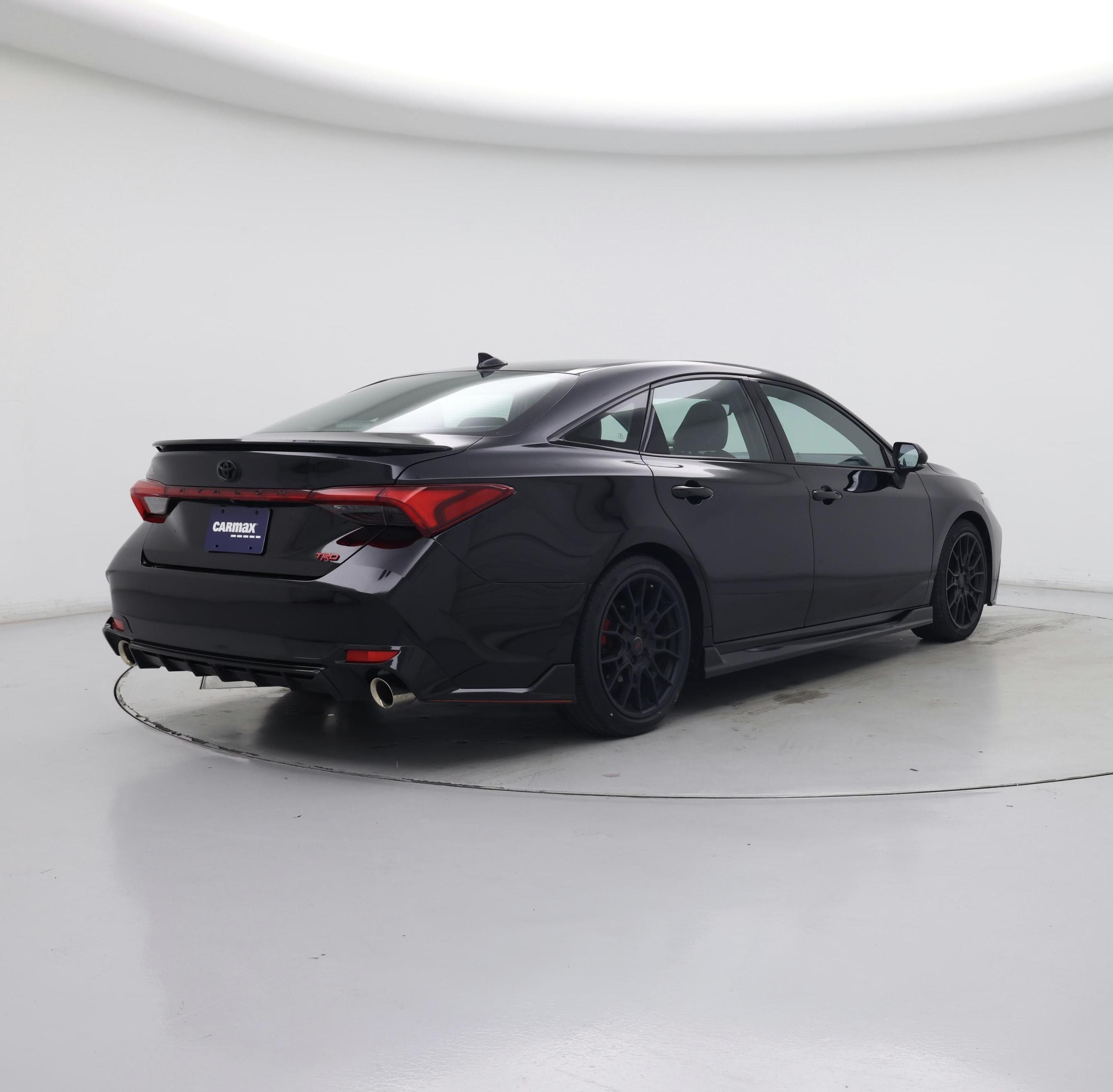 Thumbnail: 2020 Toyota Avalon - 8