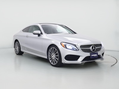 2017 Mercedes-Benz C300