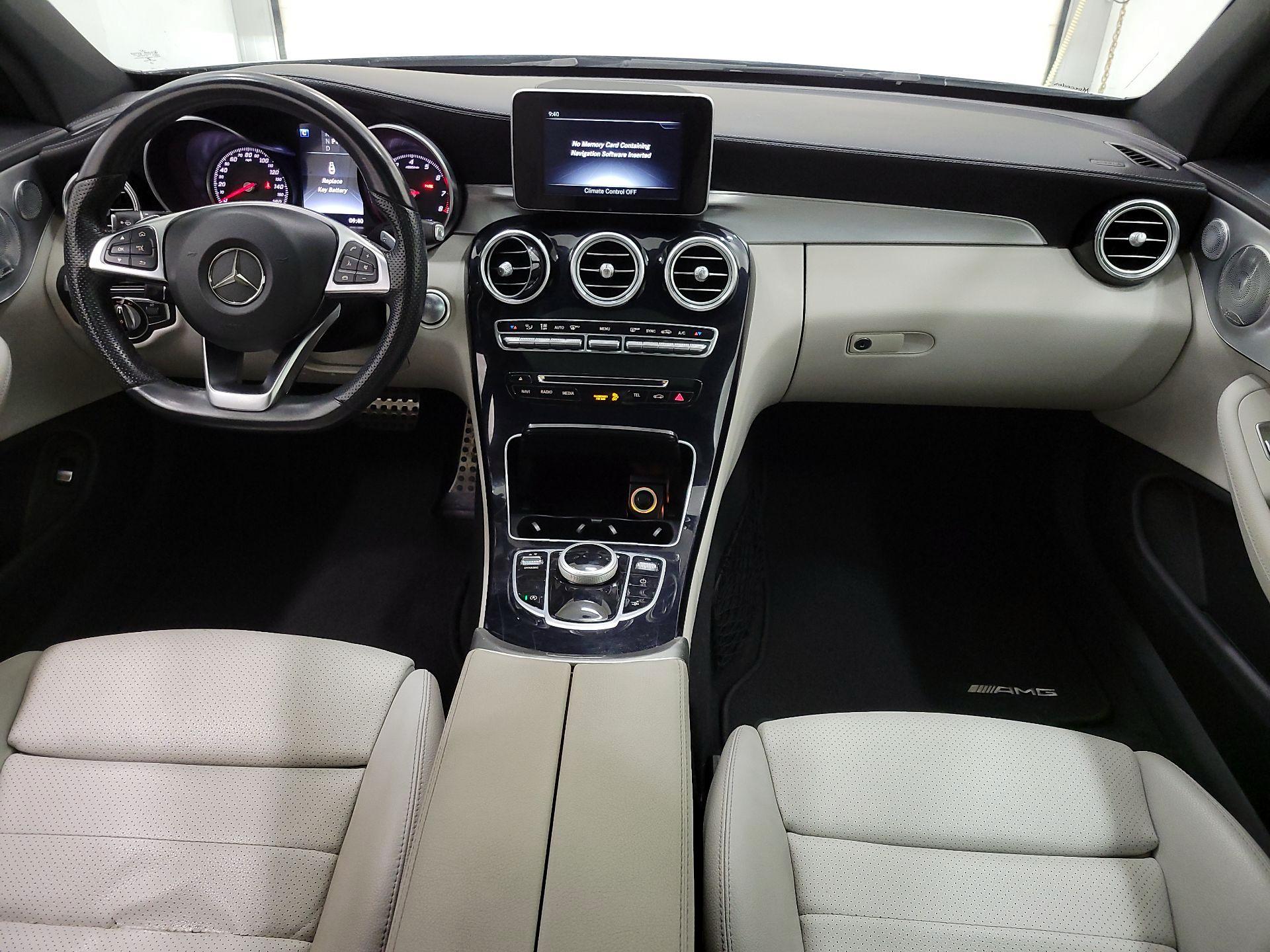 Thumbnail: 2017 Mercedes-Benz C-Class - 9