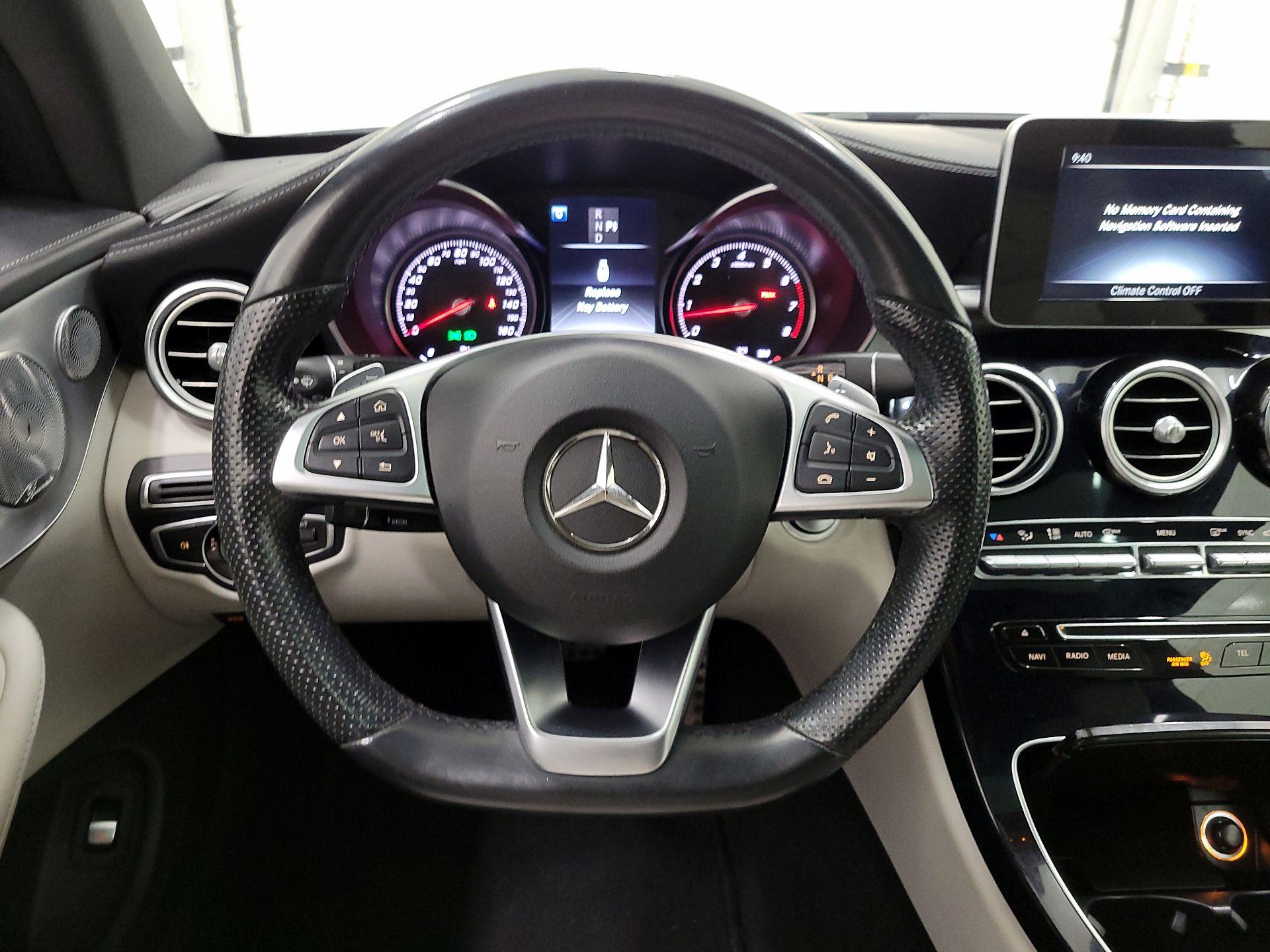 Thumbnail: 2017 Mercedes-Benz C-Class - 10