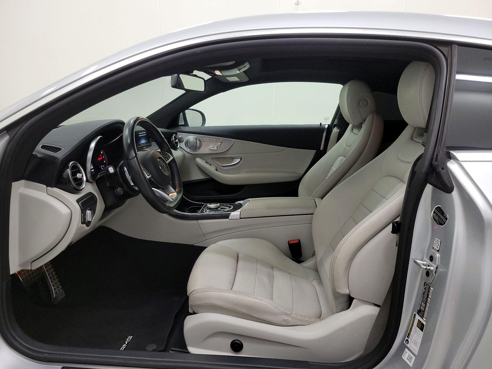 Thumbnail: 2017 Mercedes-Benz C-Class - 11