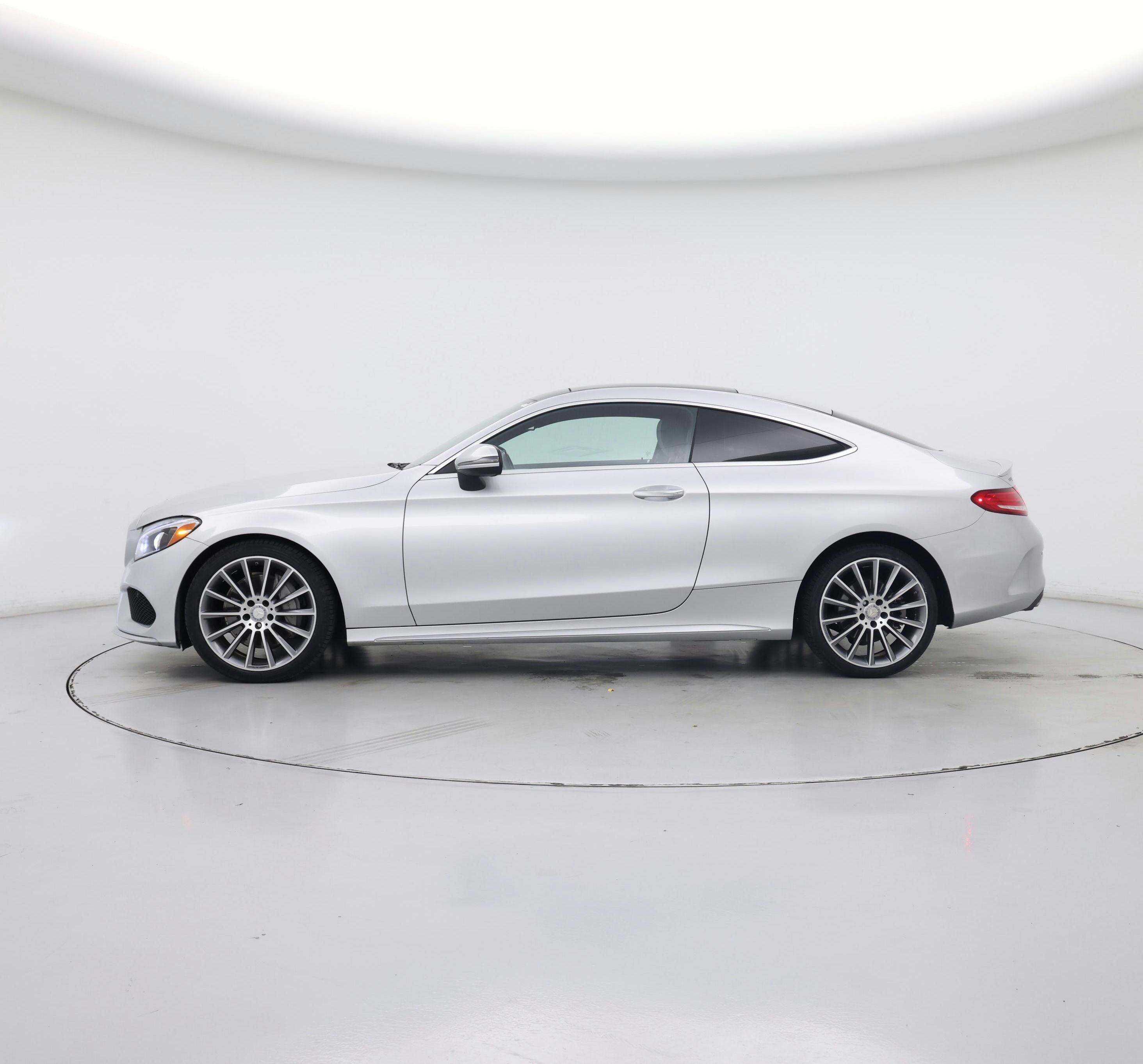 Thumbnail: 2017 Mercedes-Benz C-Class - 3