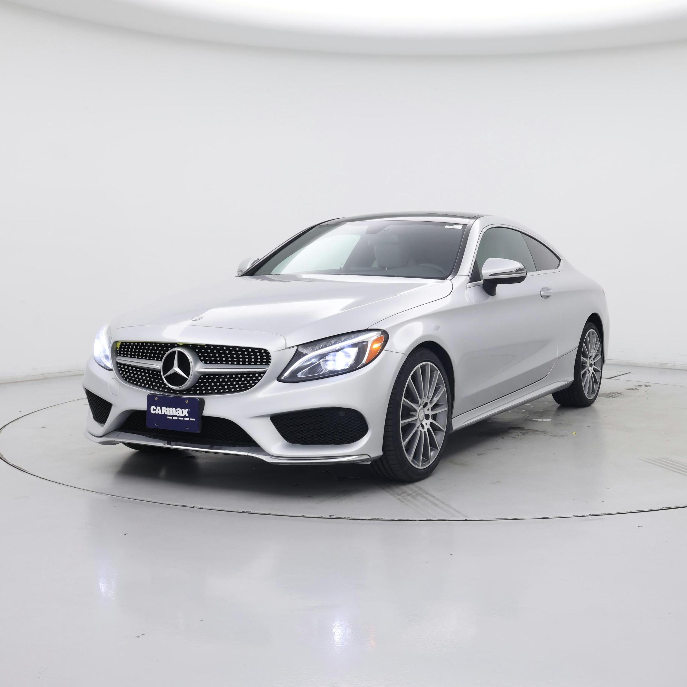 Thumbnail: 2017 Mercedes-Benz C-Class - 4