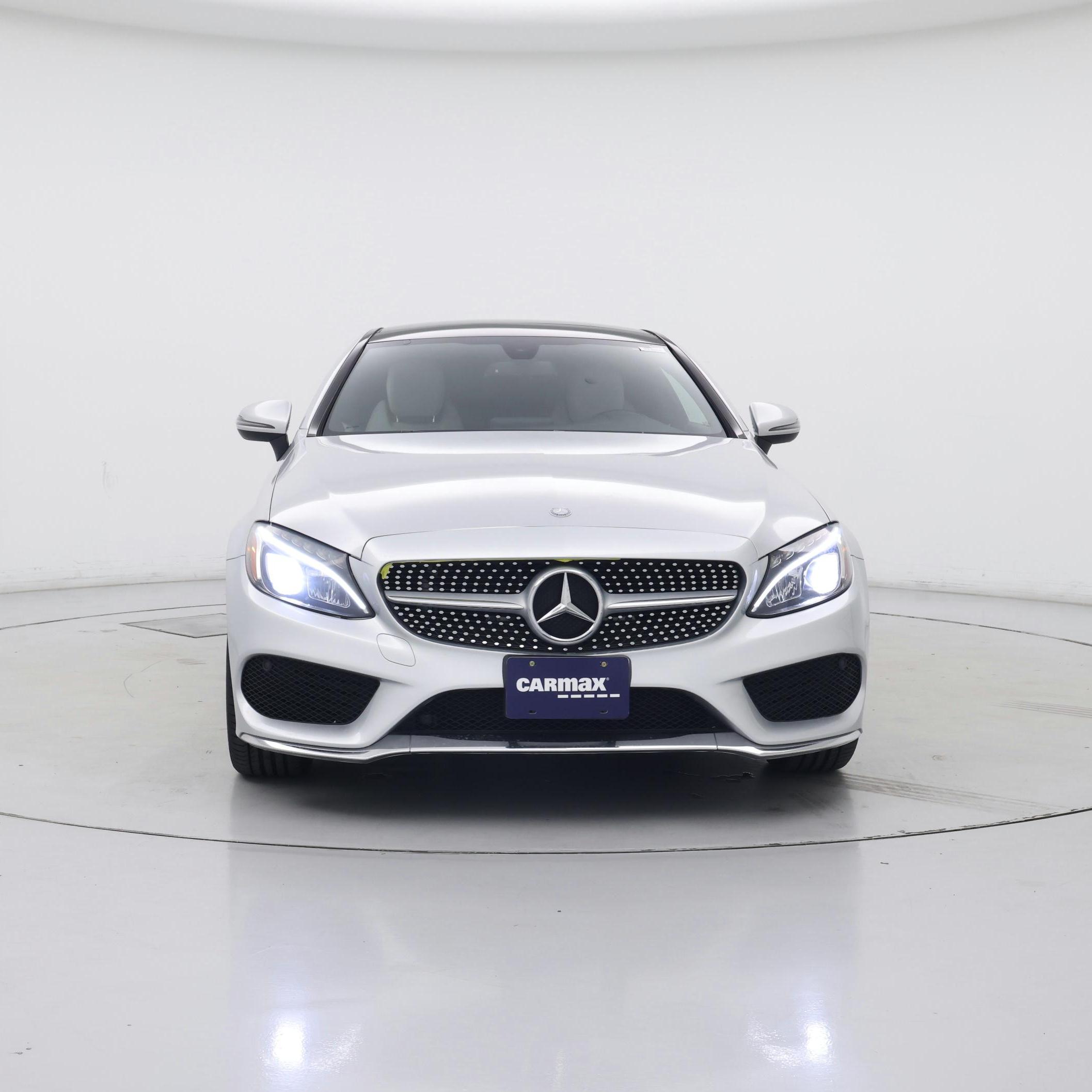 Thumbnail: 2017 Mercedes-Benz C-Class - 5