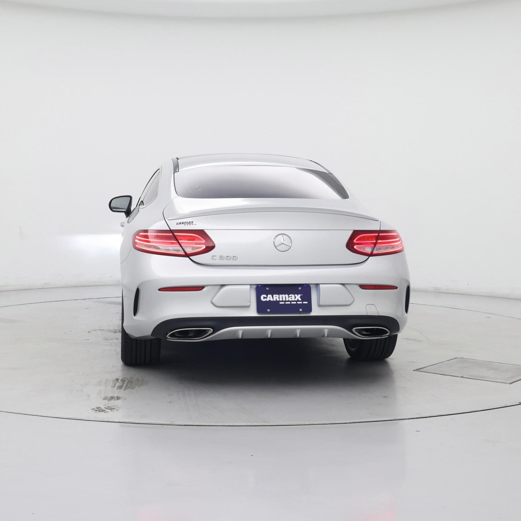 Thumbnail: 2017 Mercedes-Benz C-Class - 6