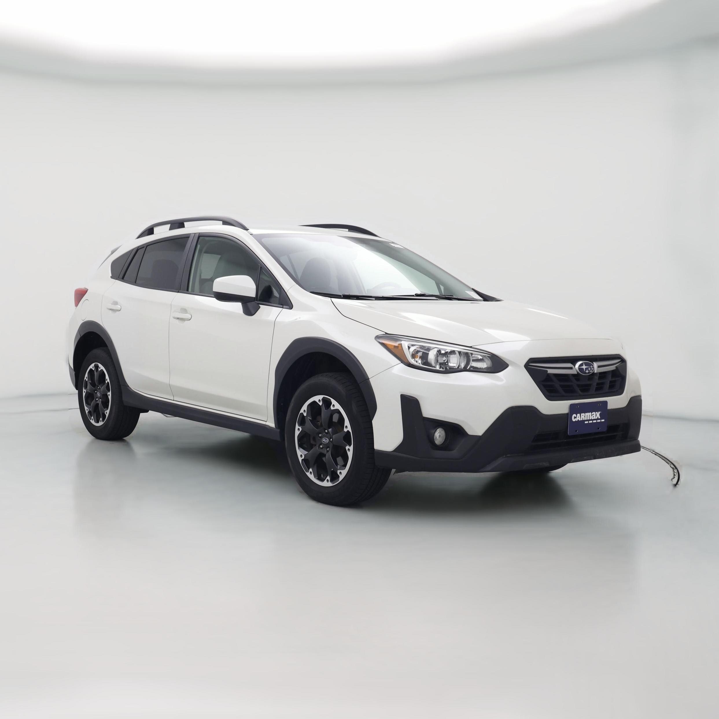 Thumbnail: 2021 Subaru Crosstrek - 1