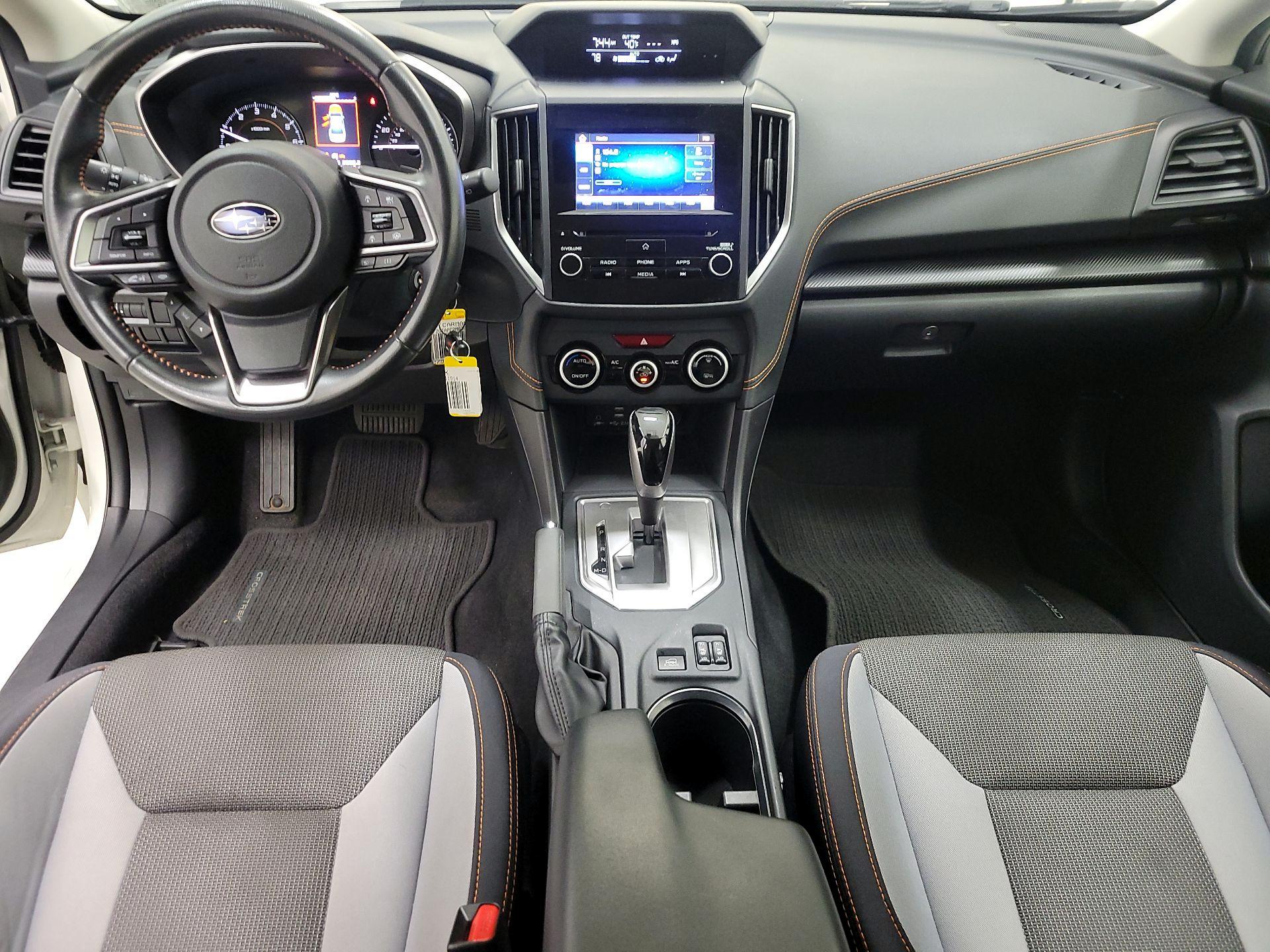 Thumbnail: 2021 Subaru Crosstrek - 9