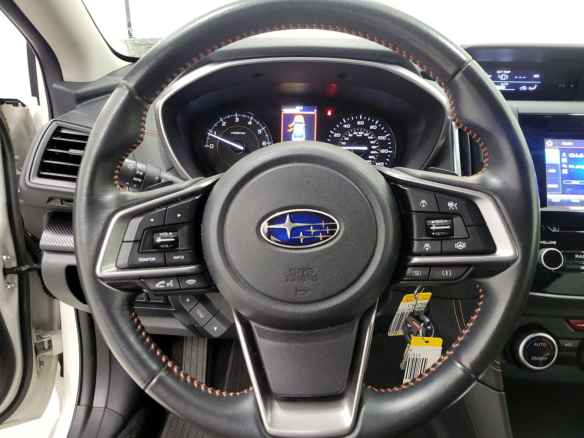 Thumbnail: 2021 Subaru Crosstrek - 10