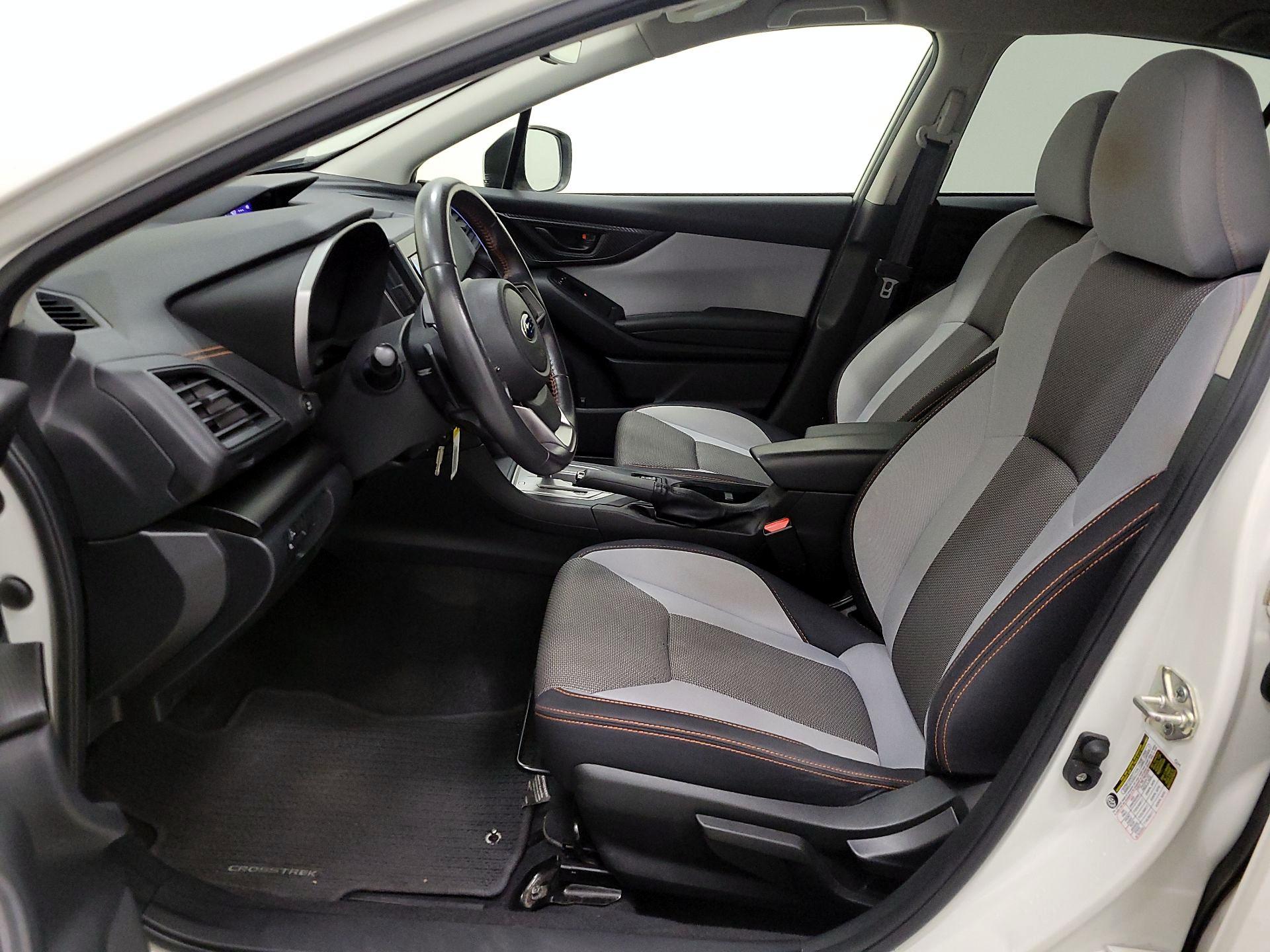 Thumbnail: 2021 Subaru Crosstrek - 11