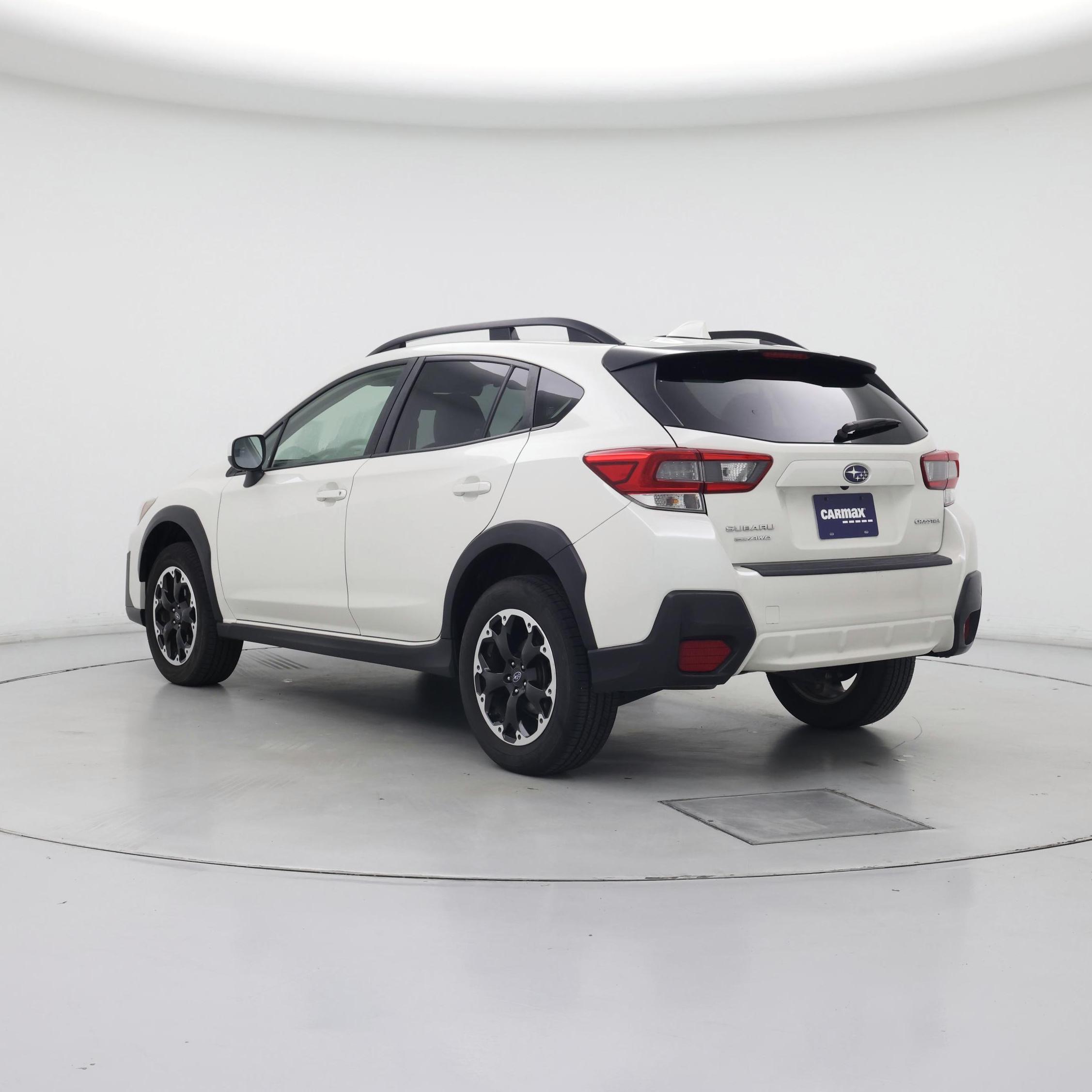Thumbnail: 2021 Subaru Crosstrek - 2