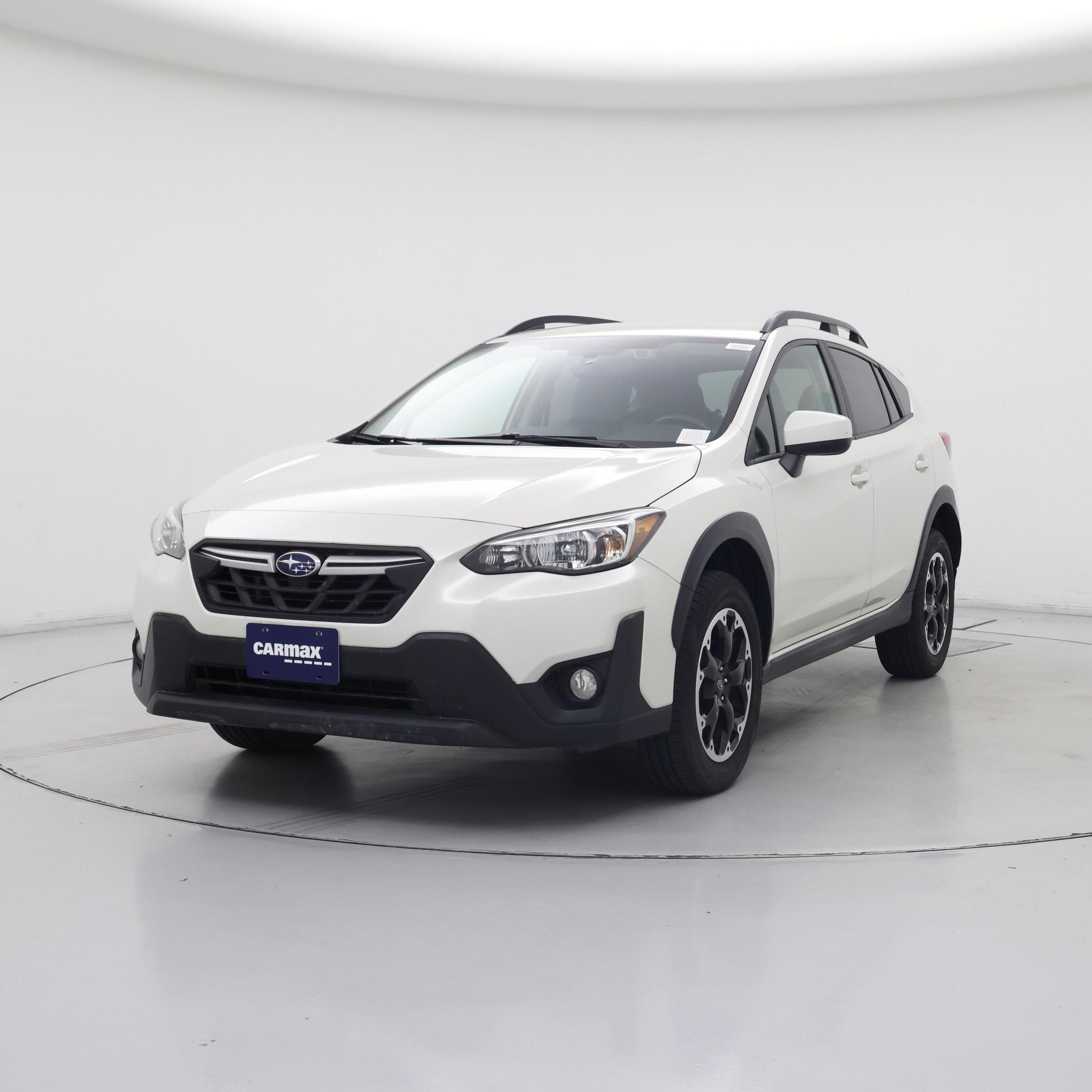 Thumbnail: 2021 Subaru Crosstrek - 4
