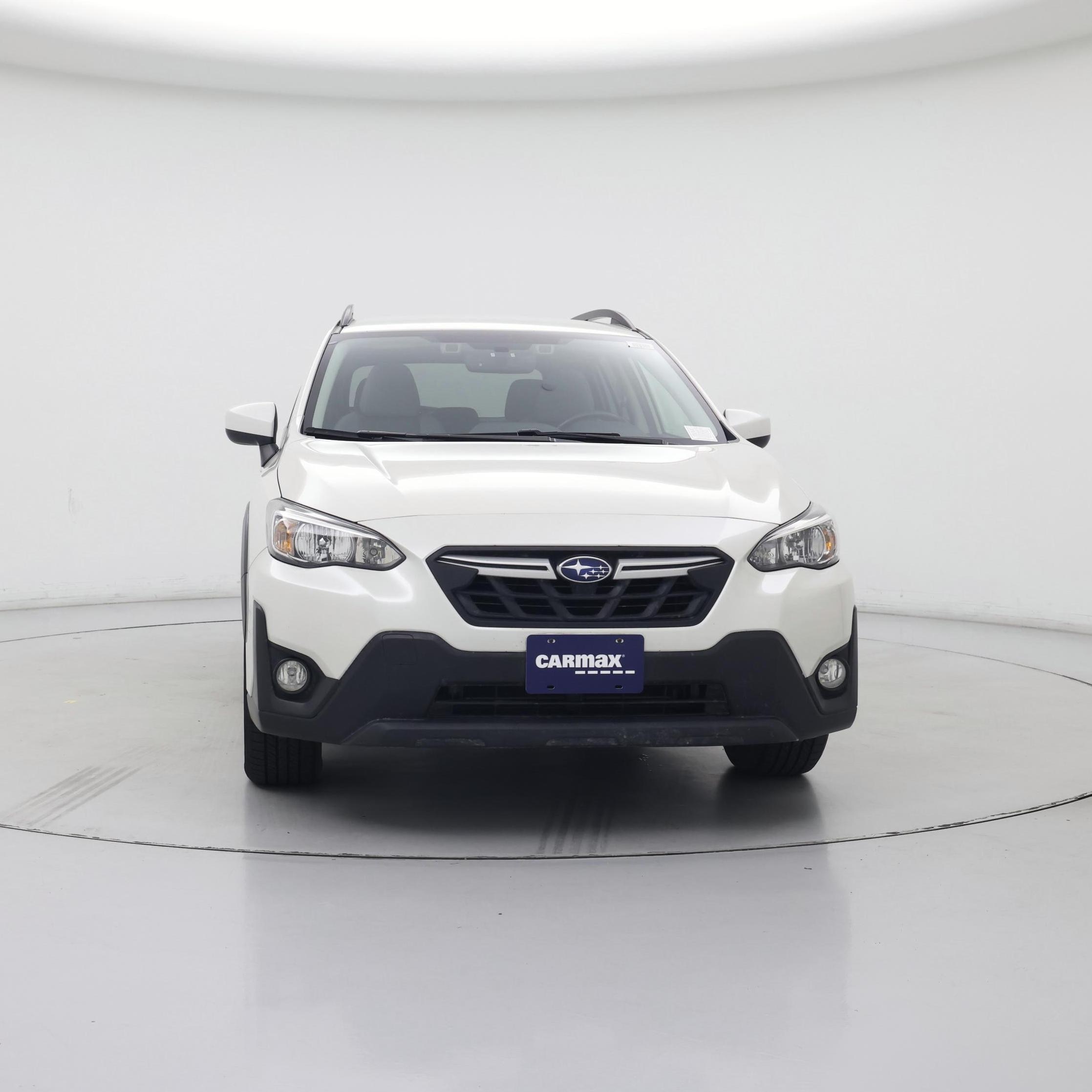 Thumbnail: 2021 Subaru Crosstrek - 5