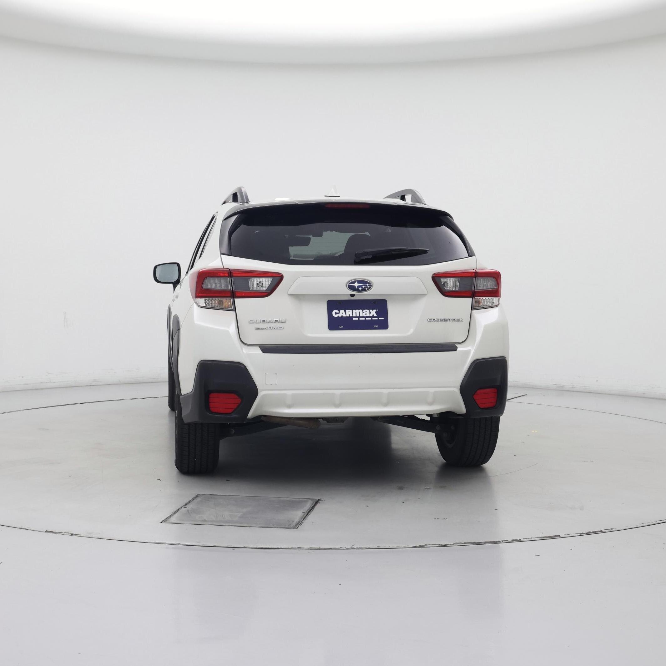 Thumbnail: 2021 Subaru Crosstrek - 6