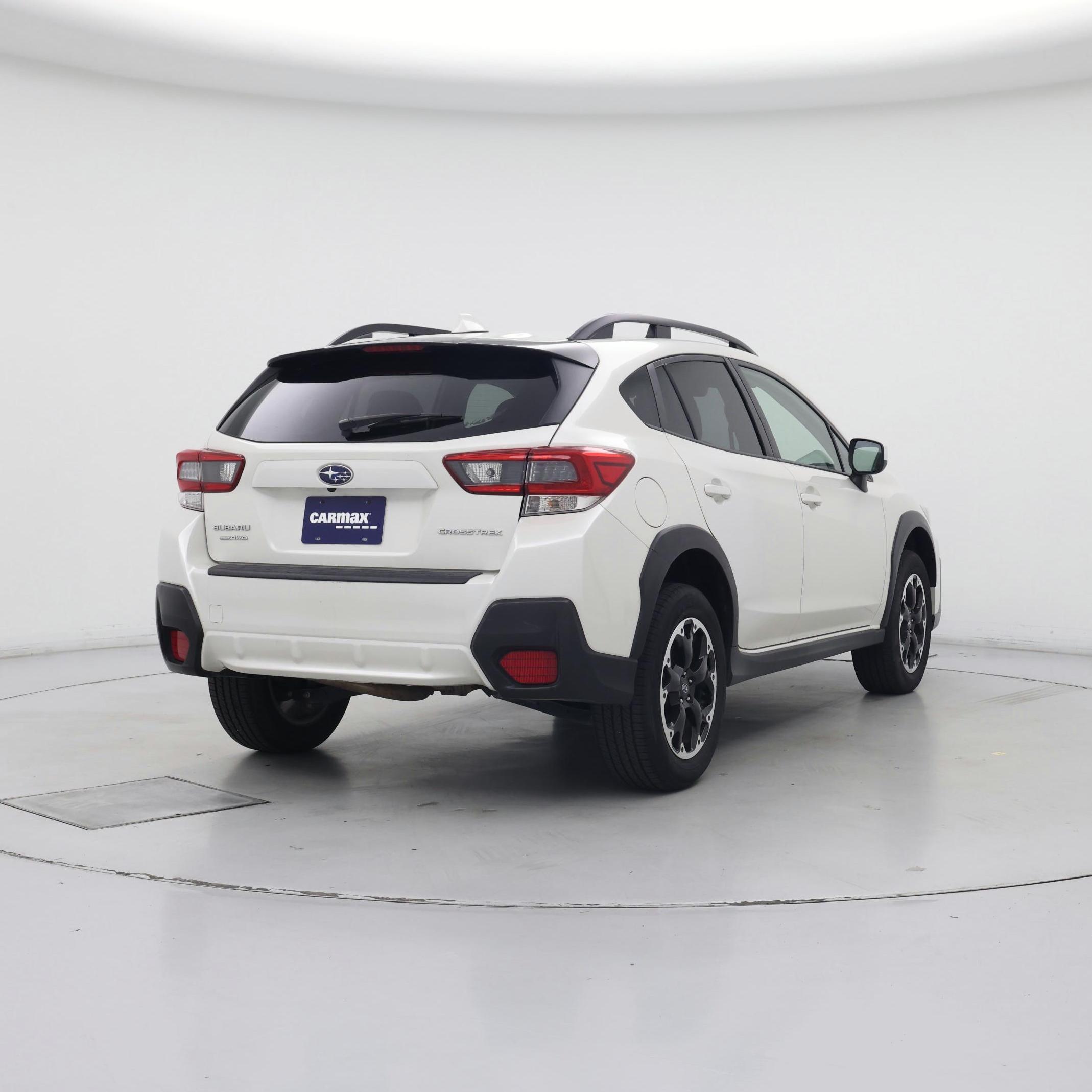 Thumbnail: 2021 Subaru Crosstrek - 8
