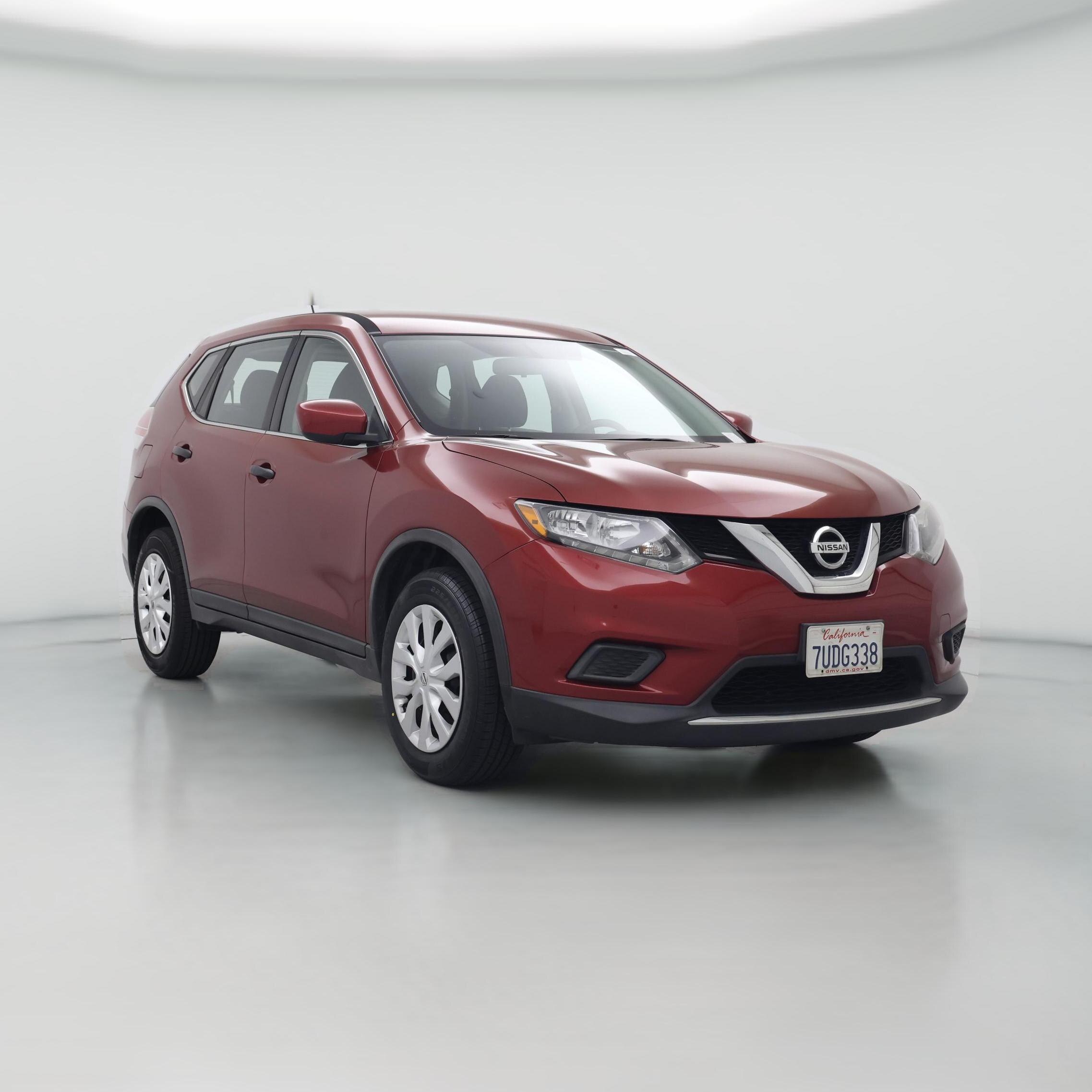 Thumbnail: 2016 Nissan Rogue - 1