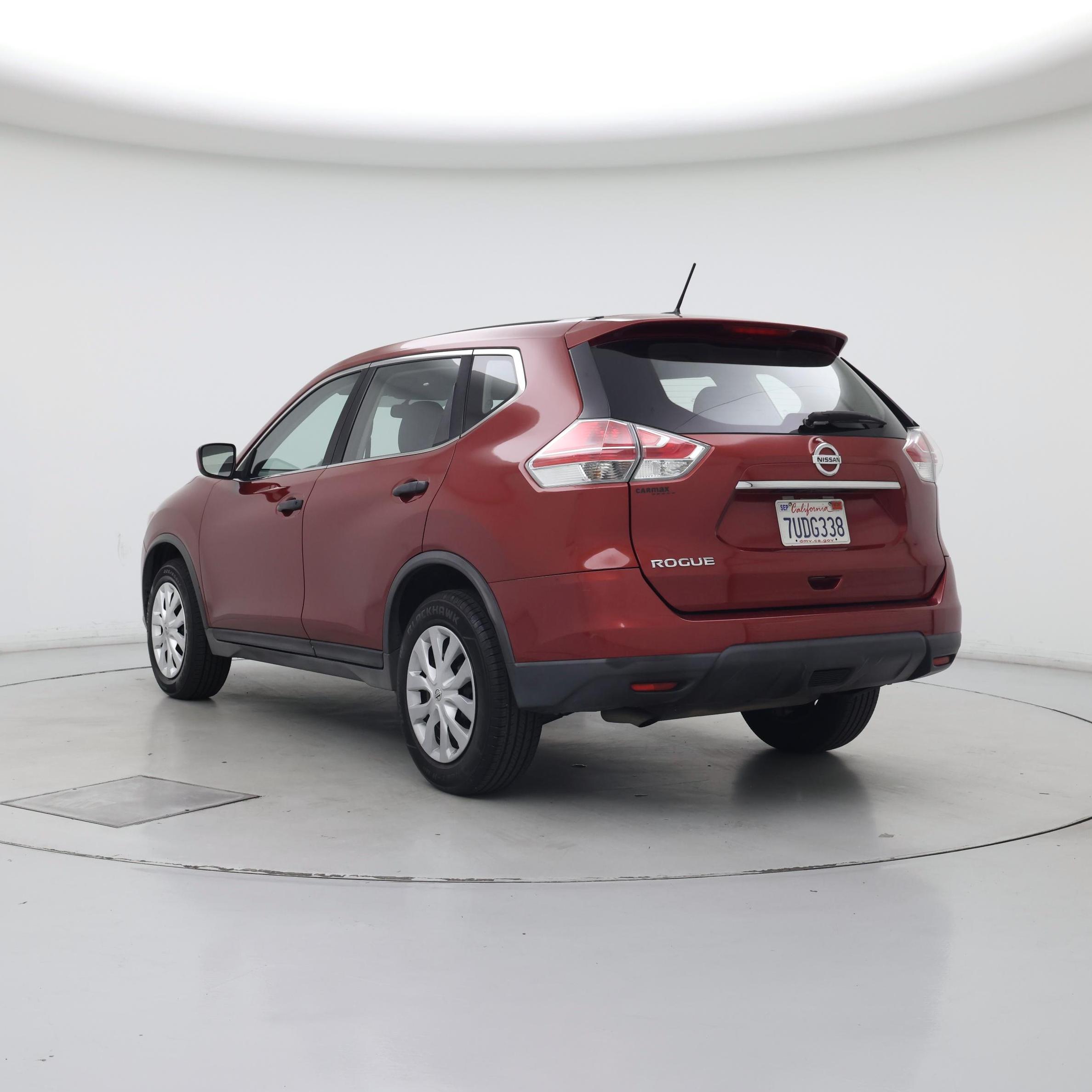 Thumbnail: 2016 Nissan Rogue - 2