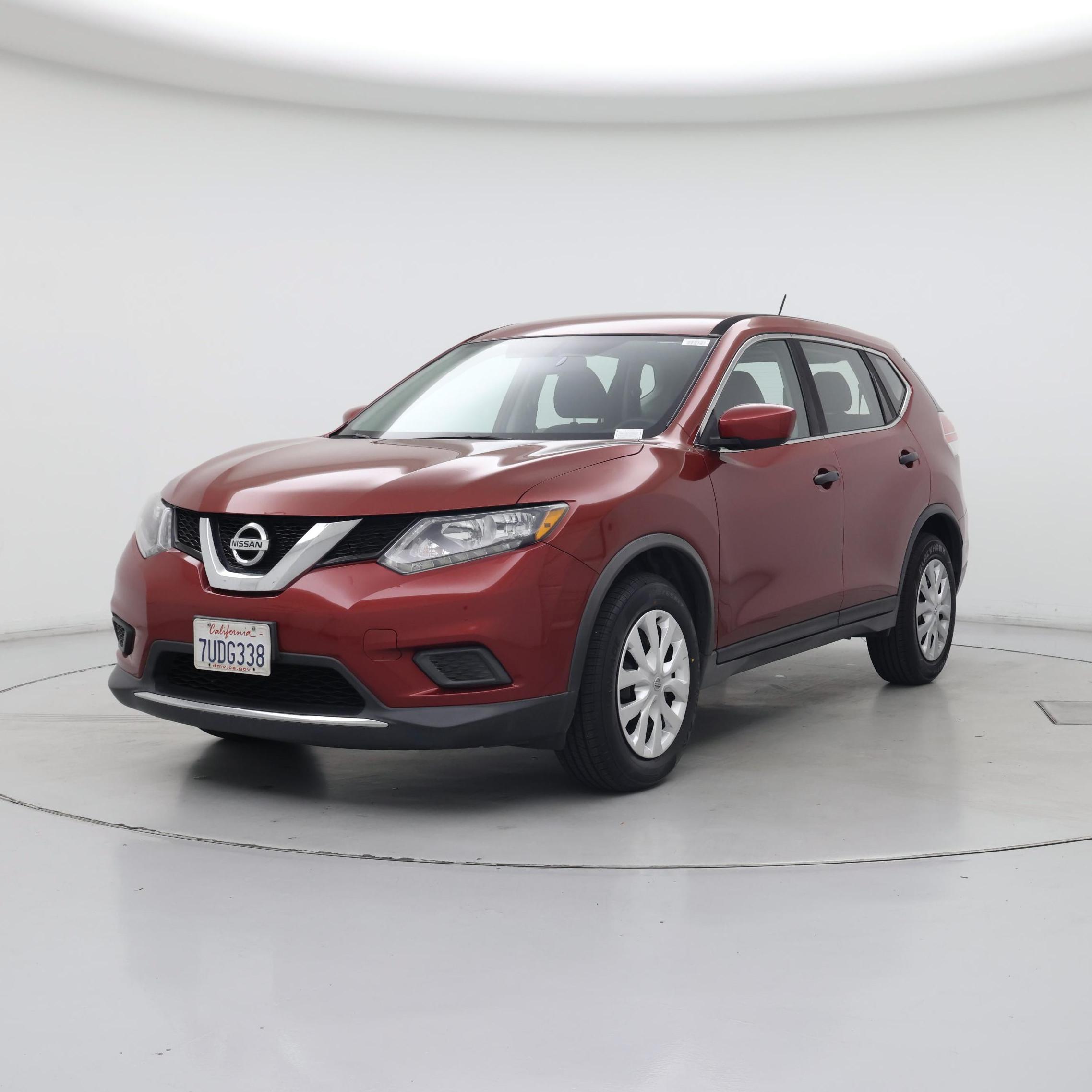 Thumbnail: 2016 Nissan Rogue - 4