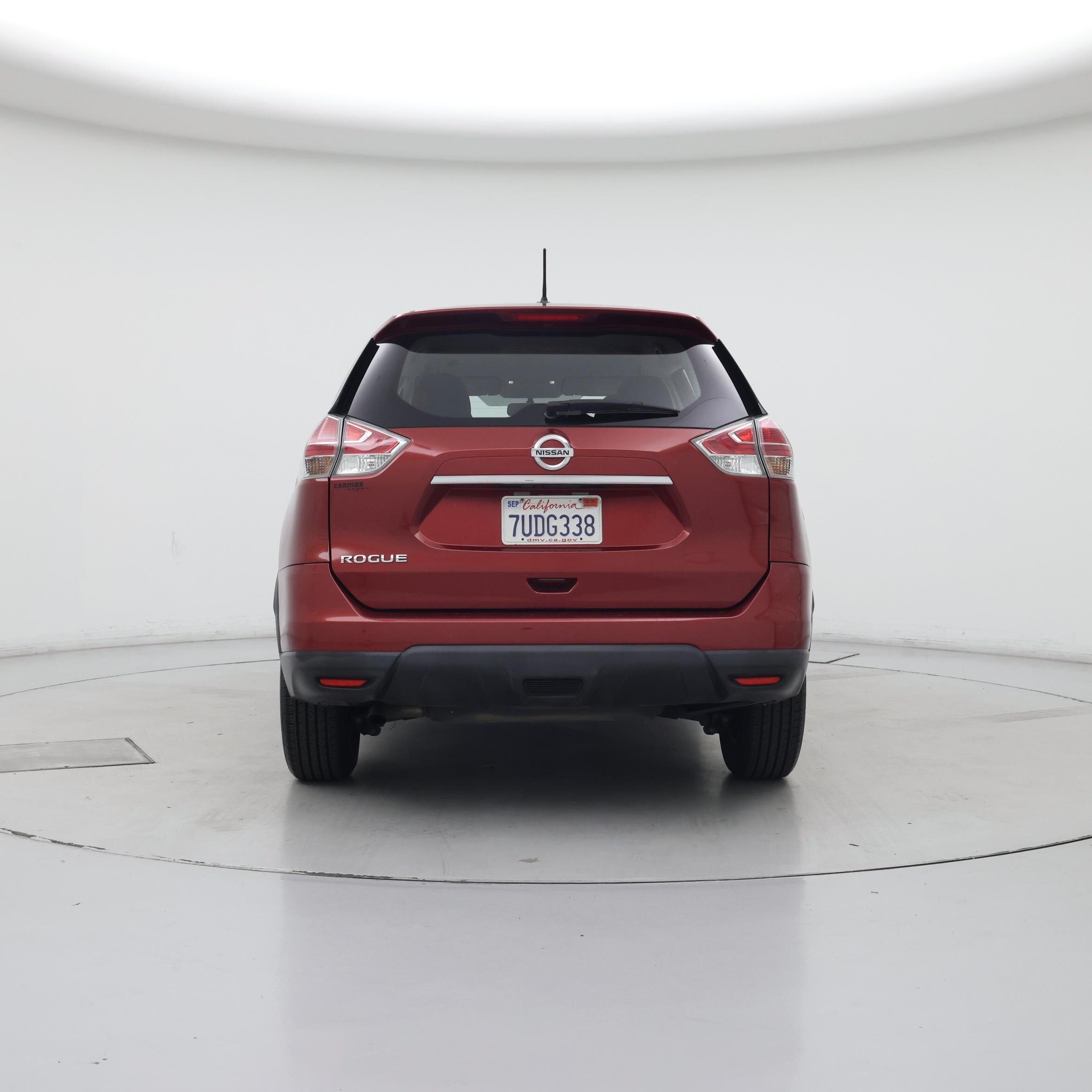 Thumbnail: 2016 Nissan Rogue - 6