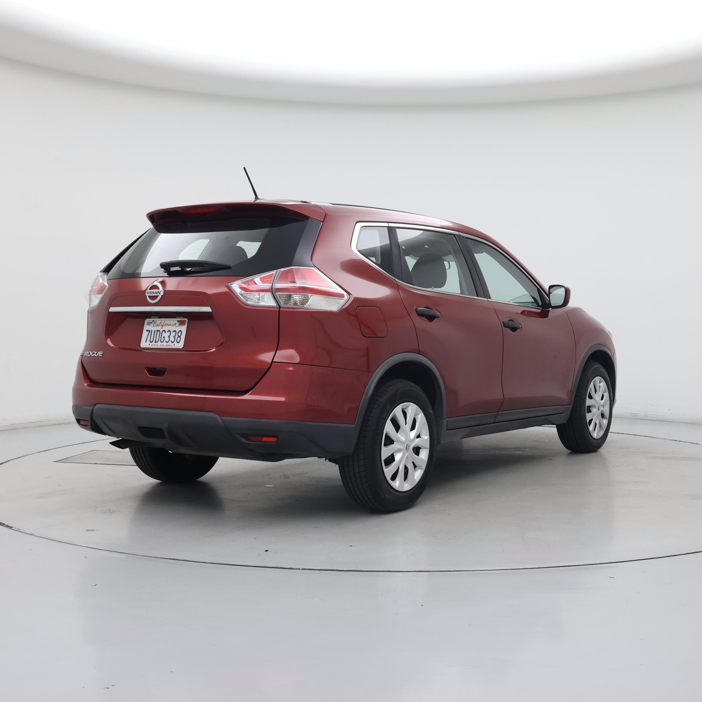 Thumbnail: 2016 Nissan Rogue - 8