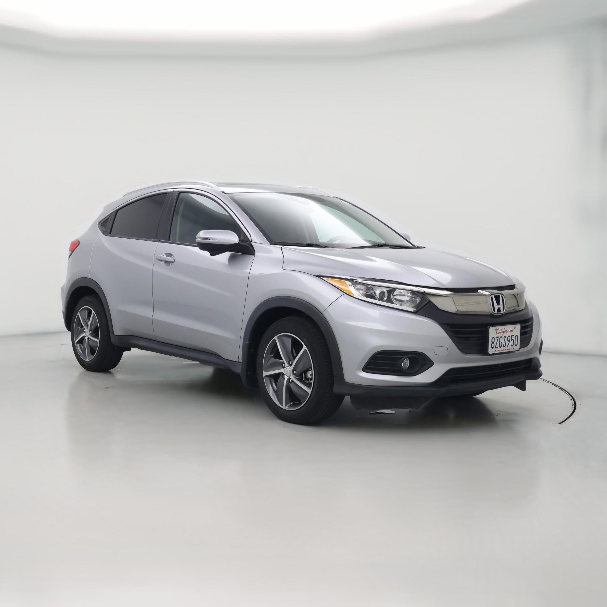 Thumbnail: 2022 Honda HR-V - 1