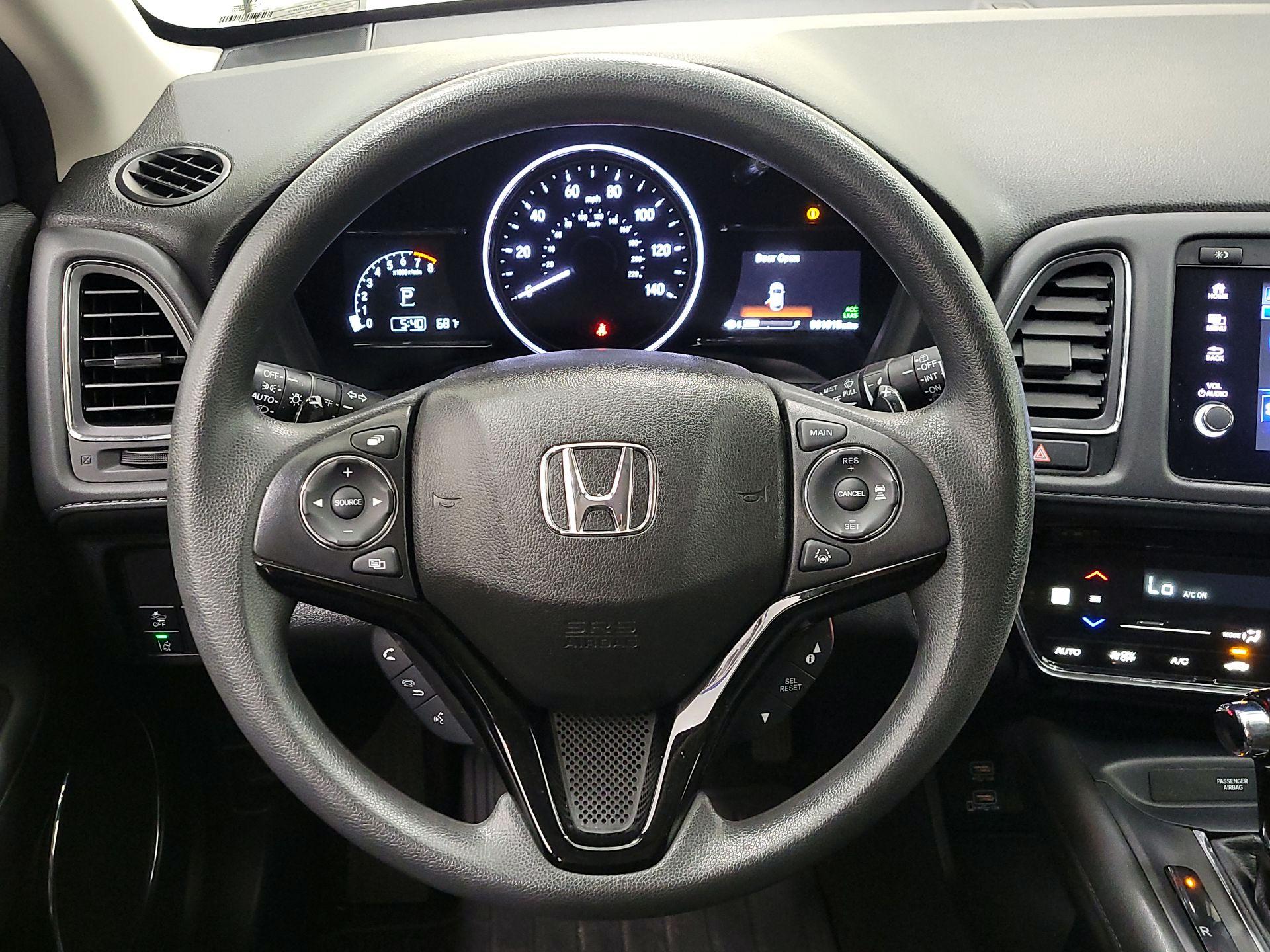 Thumbnail: 2022 Honda HR-V - 10