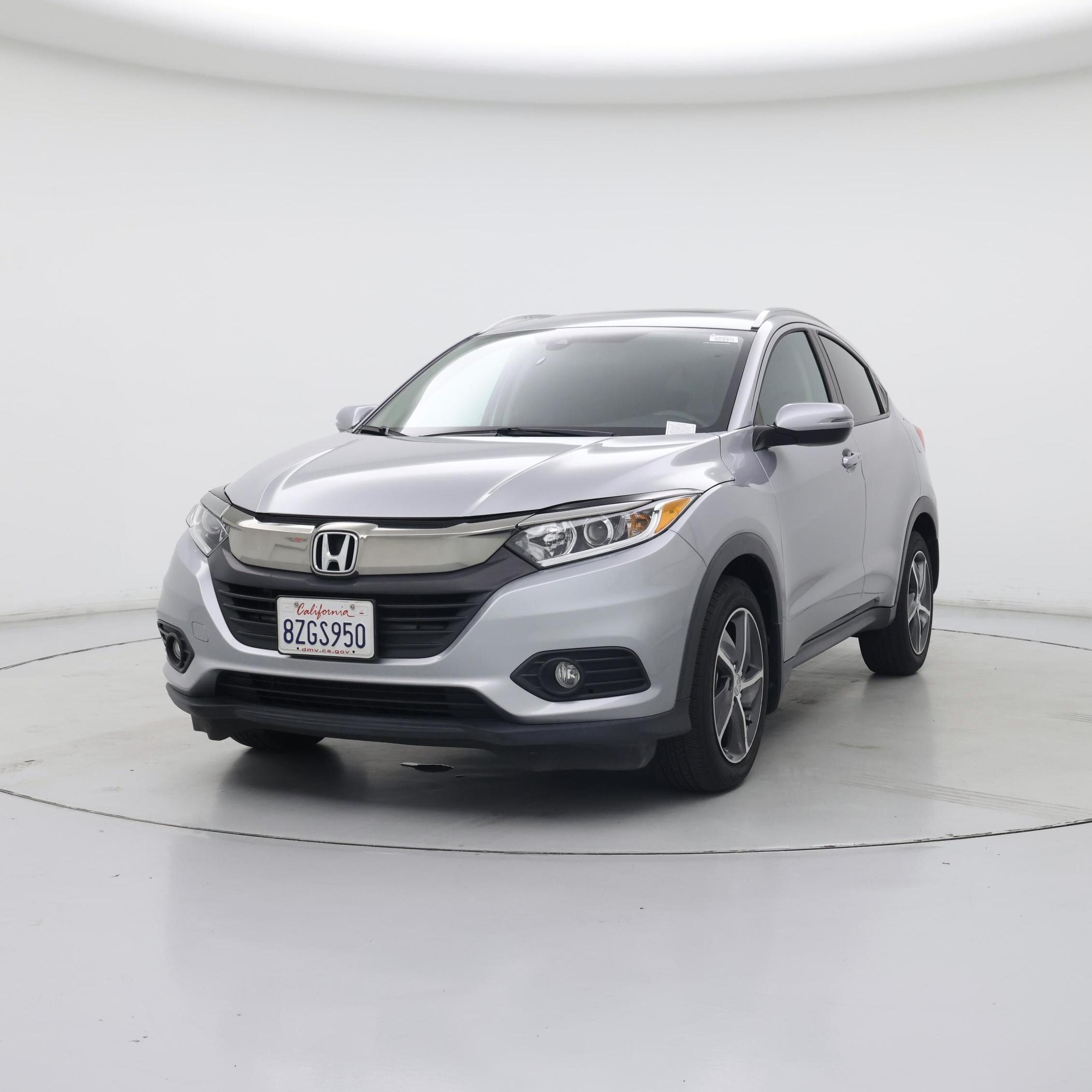 Thumbnail: 2022 Honda HR-V - 4