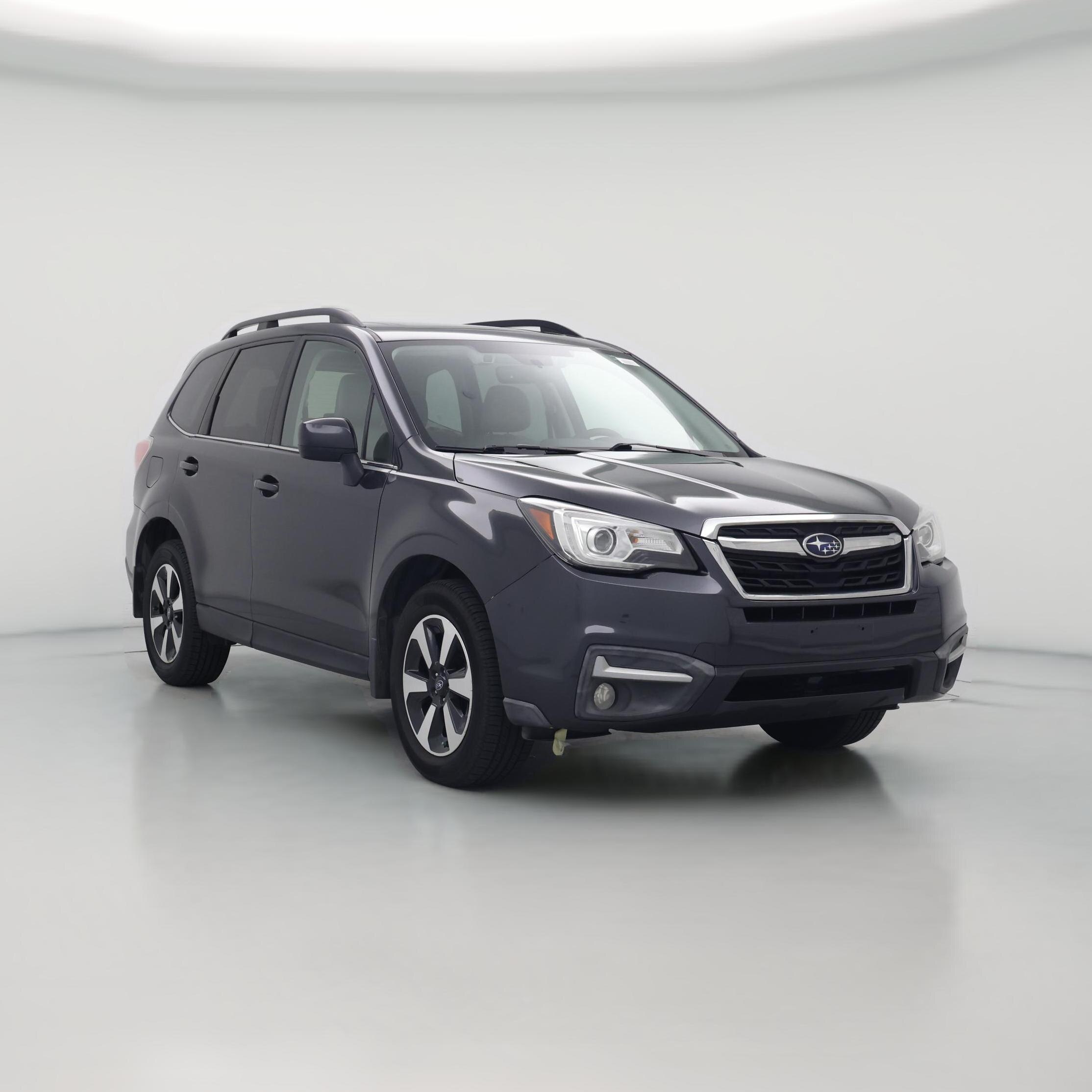 Thumbnail: 2017 Subaru Forester - 1