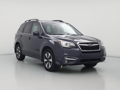 2017 Subaru Forester 2.5I Limited