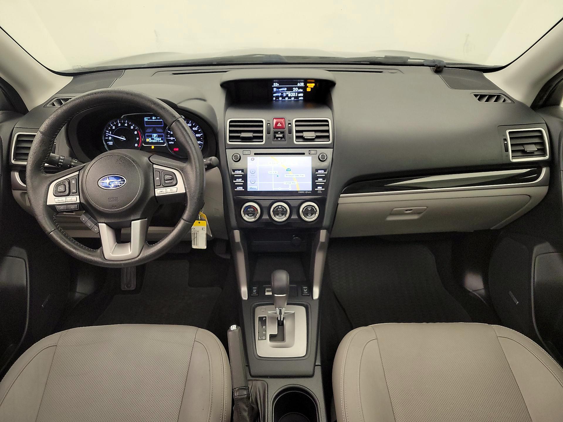 Thumbnail: 2017 Subaru Forester - 9