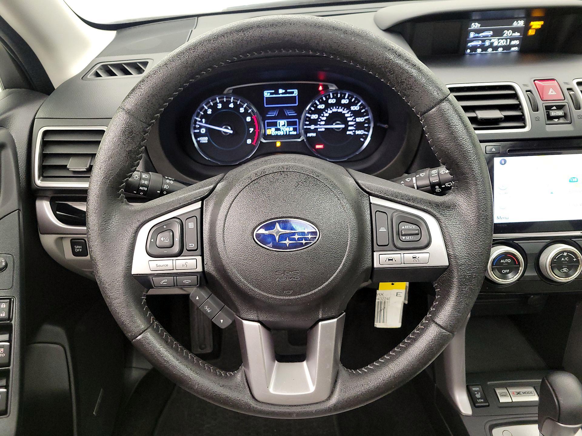 Thumbnail: 2017 Subaru Forester - 10