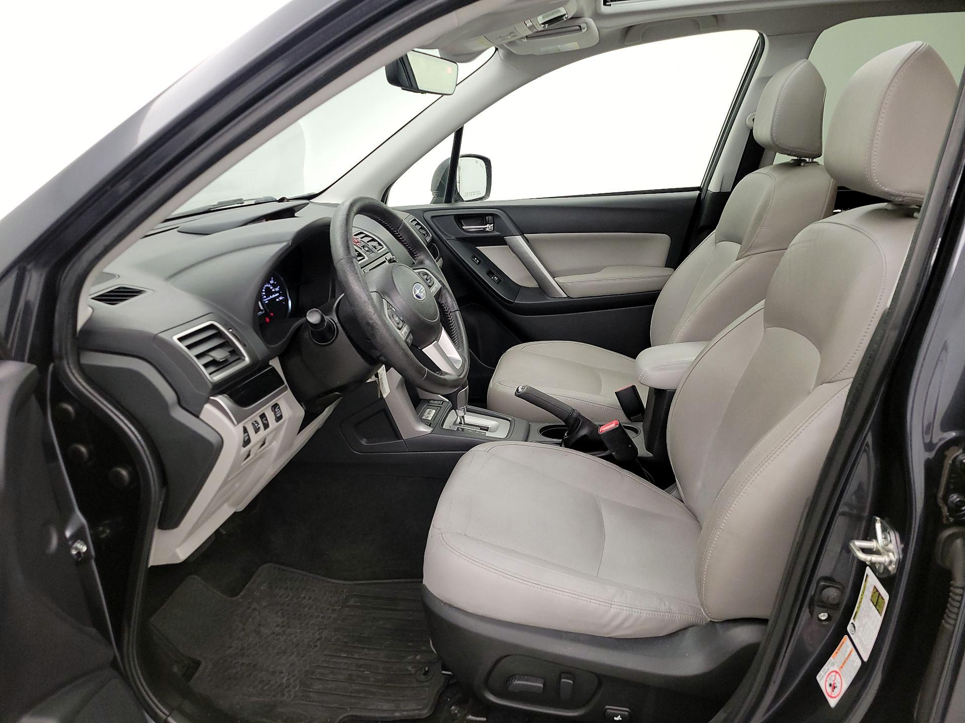 Thumbnail: 2017 Subaru Forester - 11