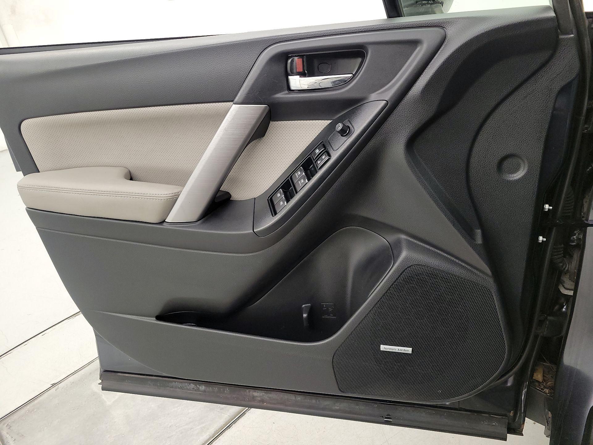 Thumbnail: 2017 Subaru Forester - 12