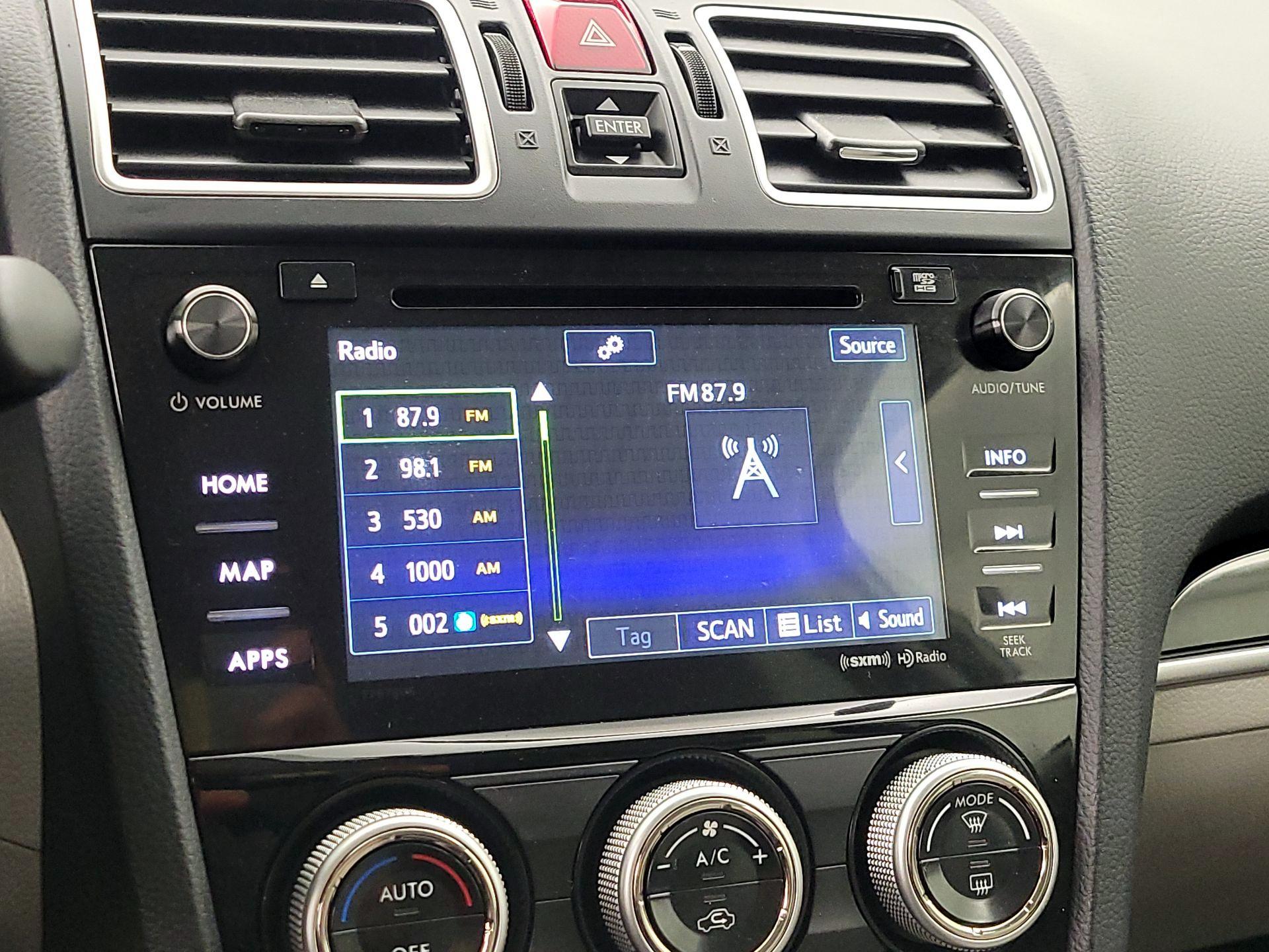 Thumbnail: 2017 Subaru Forester - 16