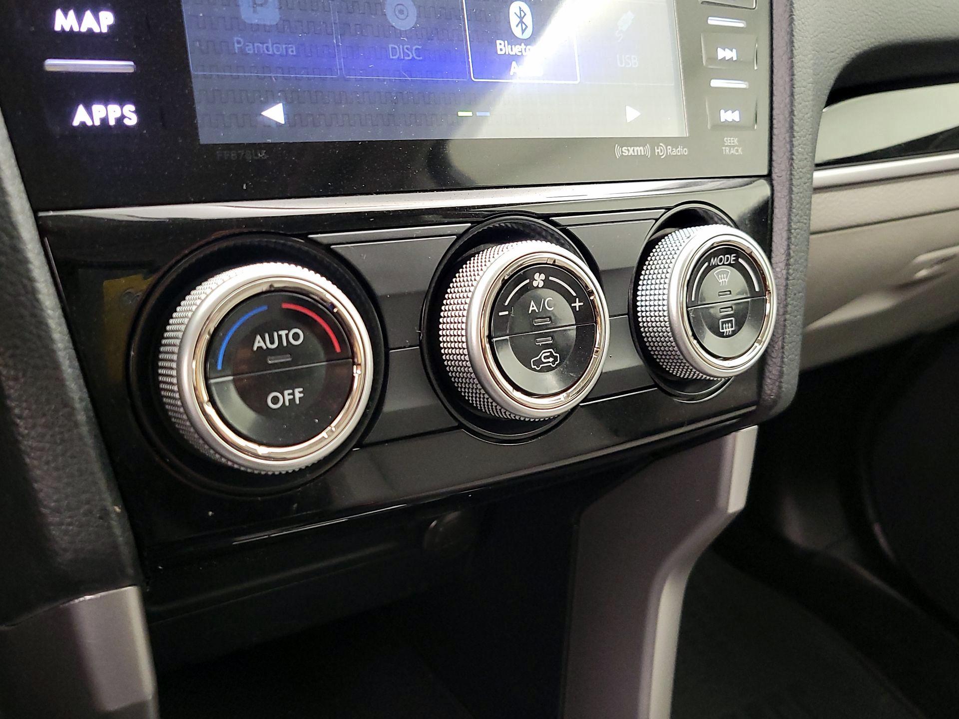 Thumbnail: 2017 Subaru Forester - 17