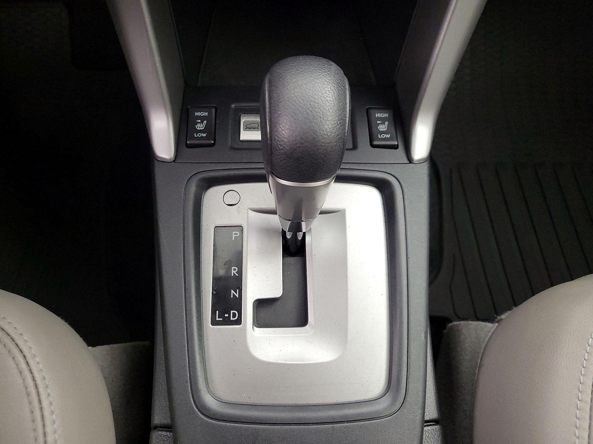 Thumbnail: 2017 Subaru Forester - 18